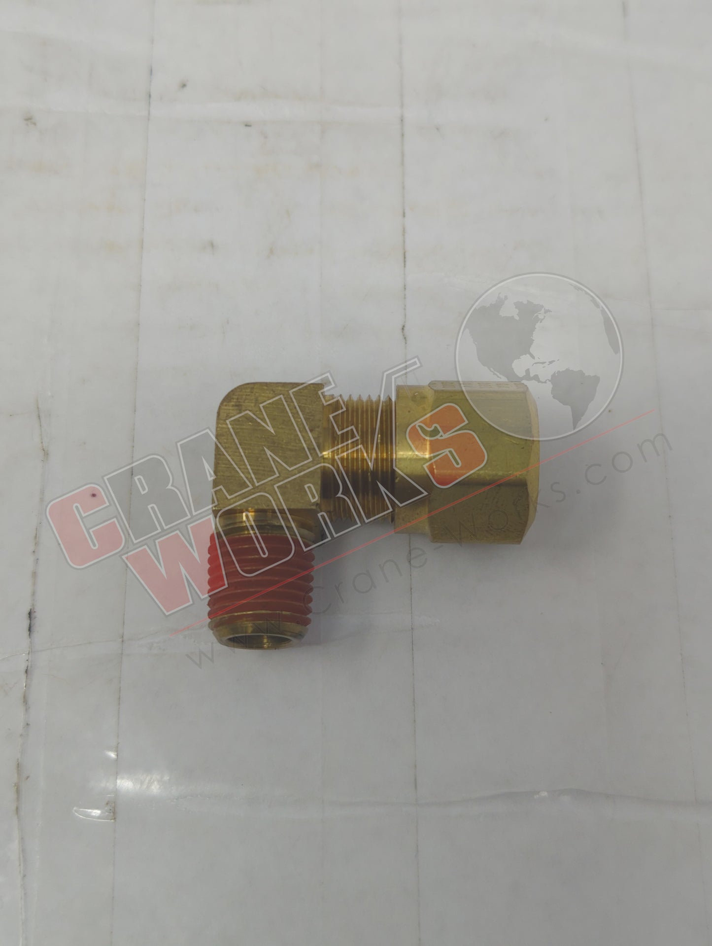 '-10778-1 | New -8 Compress X -4 Pipe 90 Deg (269Nta-08-04)