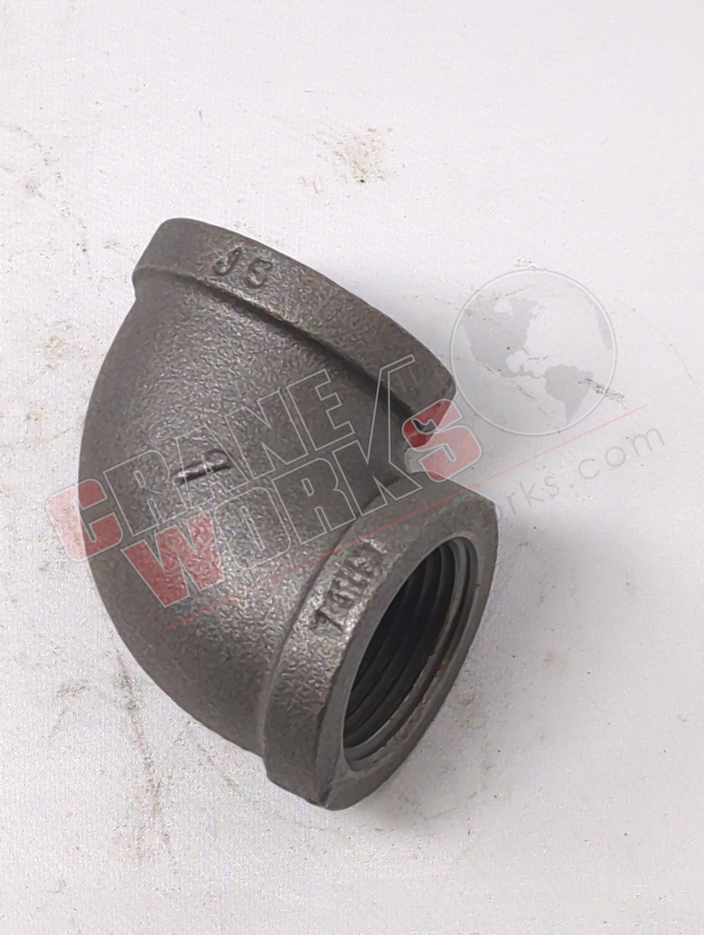 SE90100 | New 1"  Pipe Street El 90