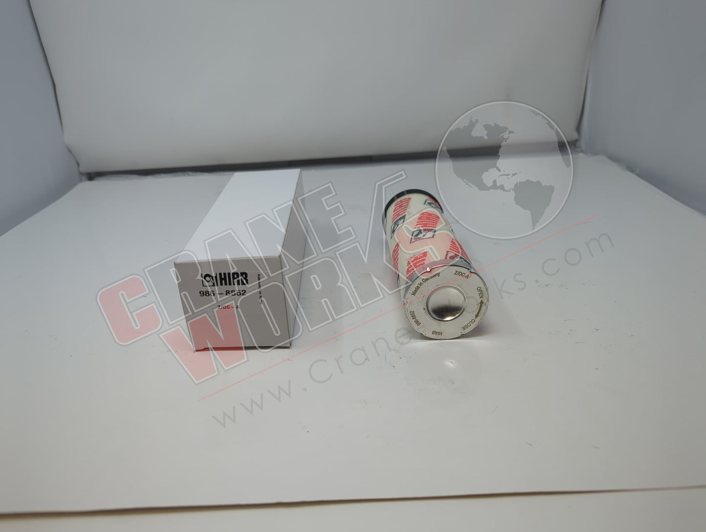 9868852 | New High Pressure Filter