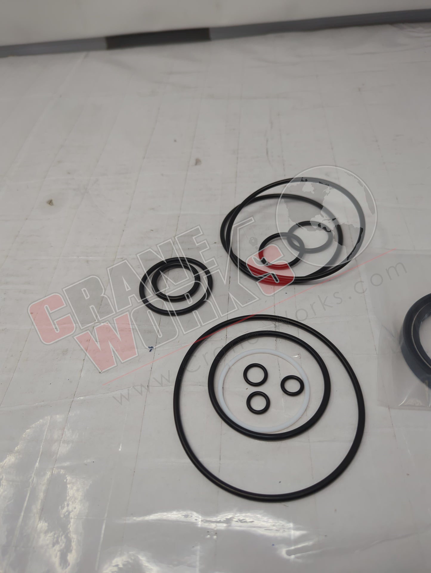 90015941 | New Kit, Seal - Pump