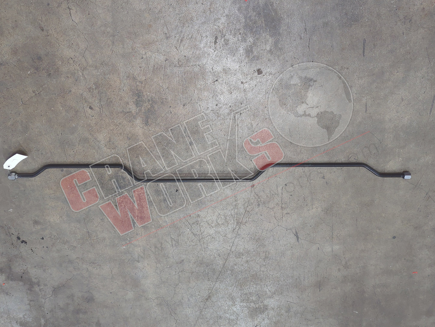 HLR11140JI | New Hydraulic Line