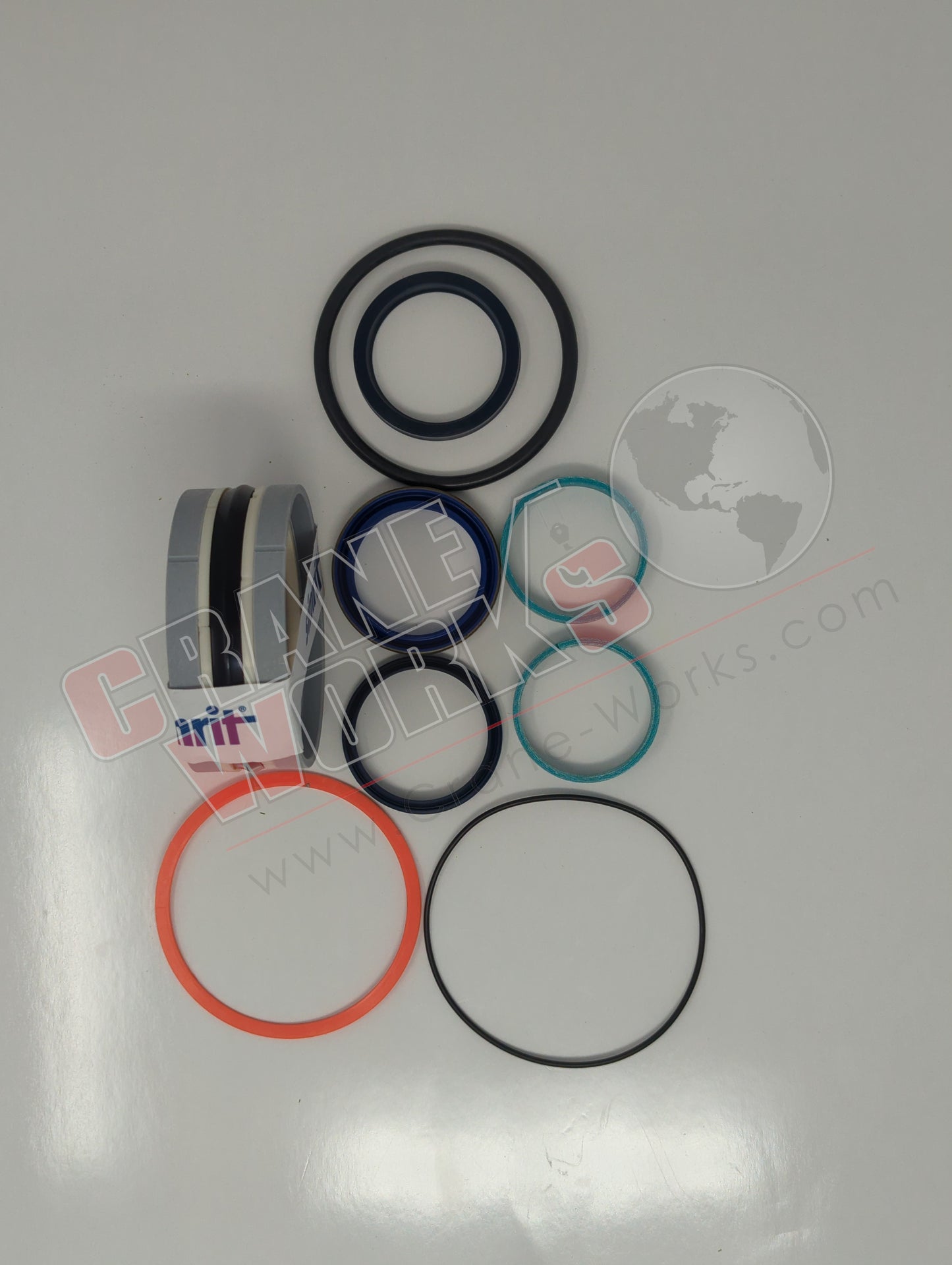 087.100.0041 | New Seal Kit