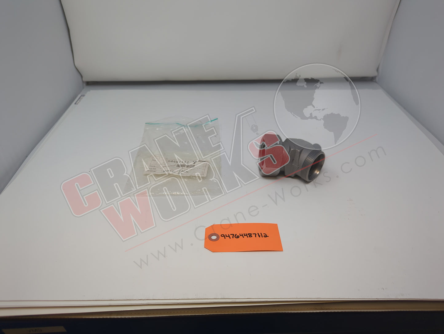 94764487112 | New Gauge Connection