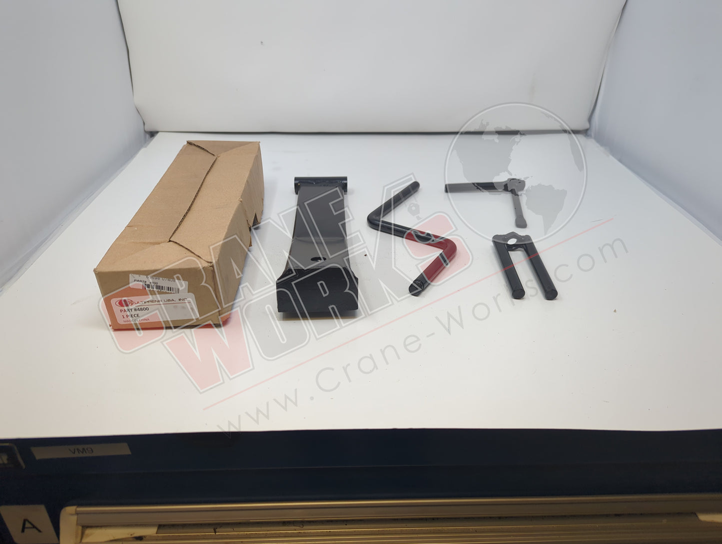 4800 | New Strap Winder