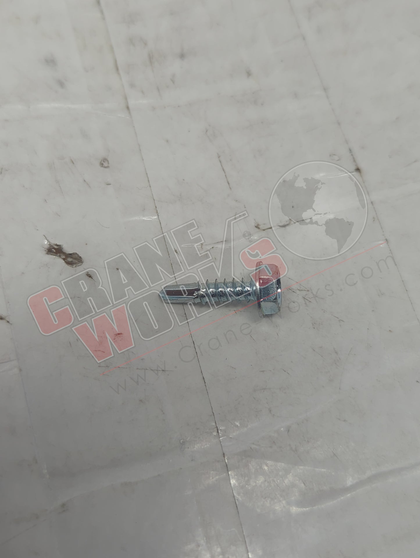 33831 | New Hex Hd Drill-Pt Scr 10-16X3/4 (32546 10-16X3/4)