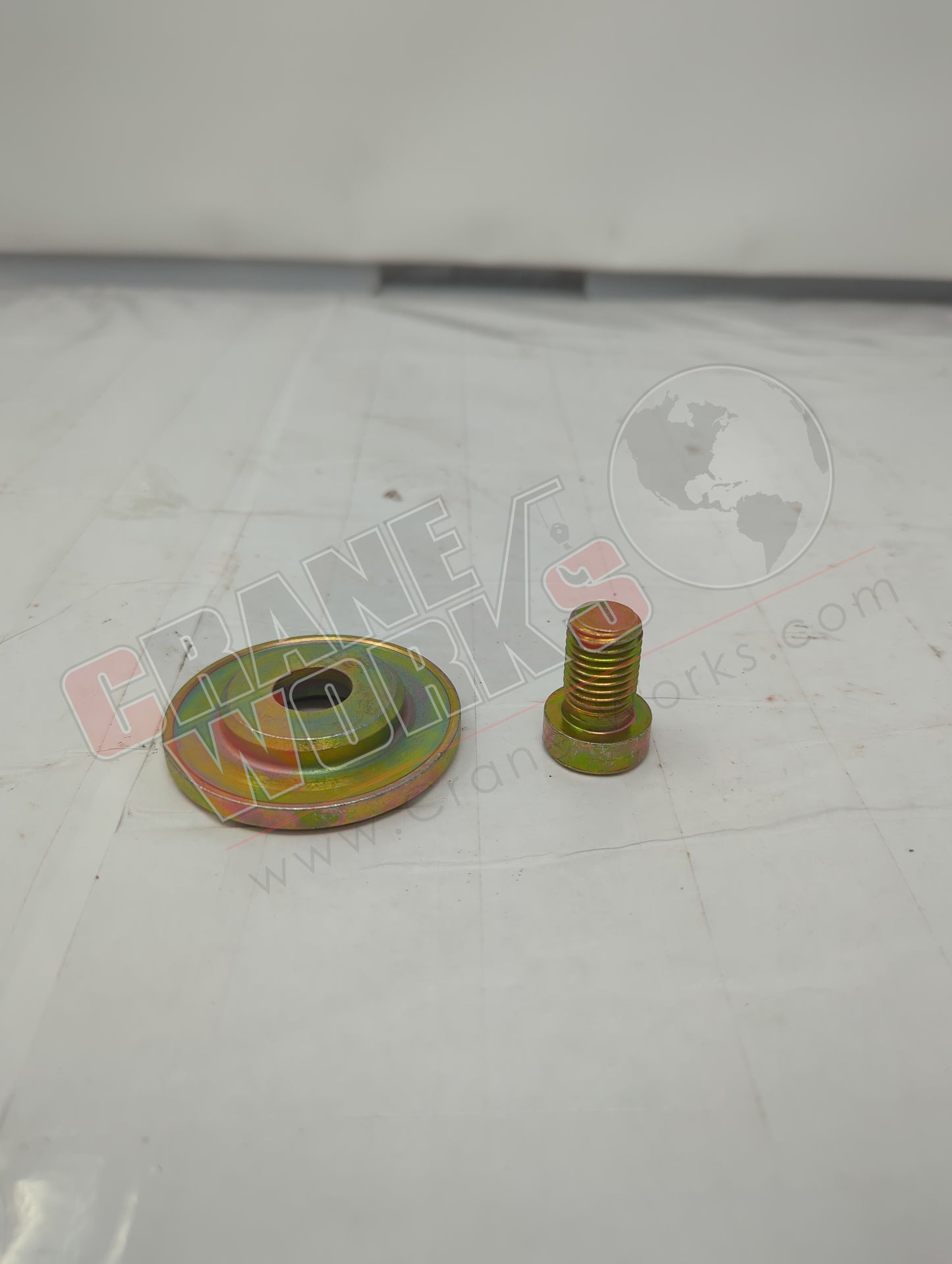 HB 136 | New Distance Washer