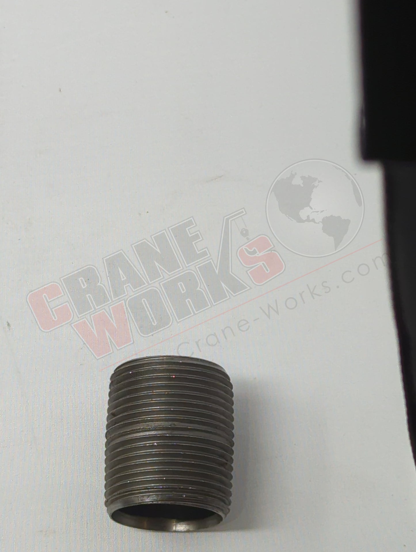 CN100 | New 1" Close Nipple