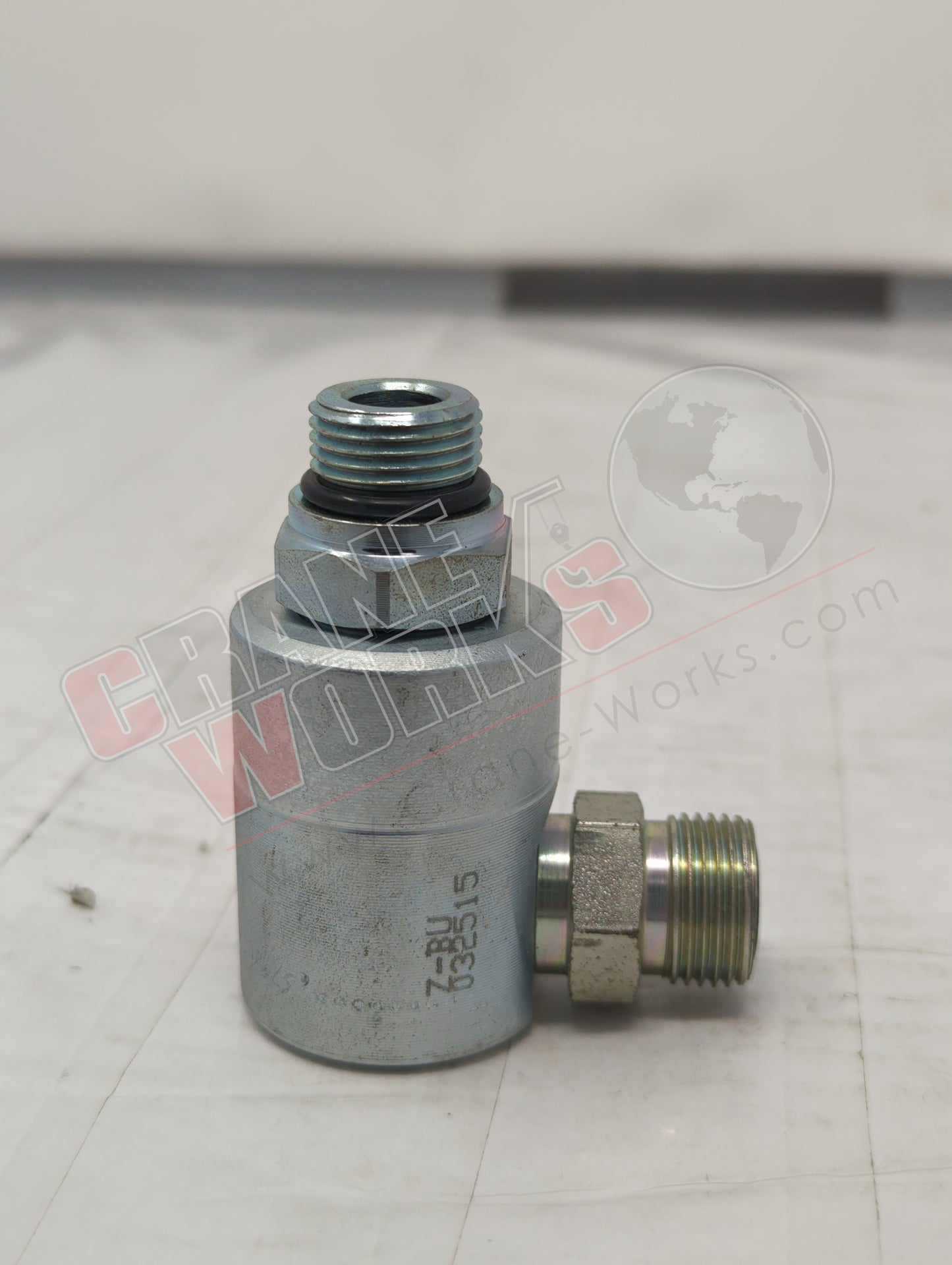 975266 | New Fitting ; Main Boom