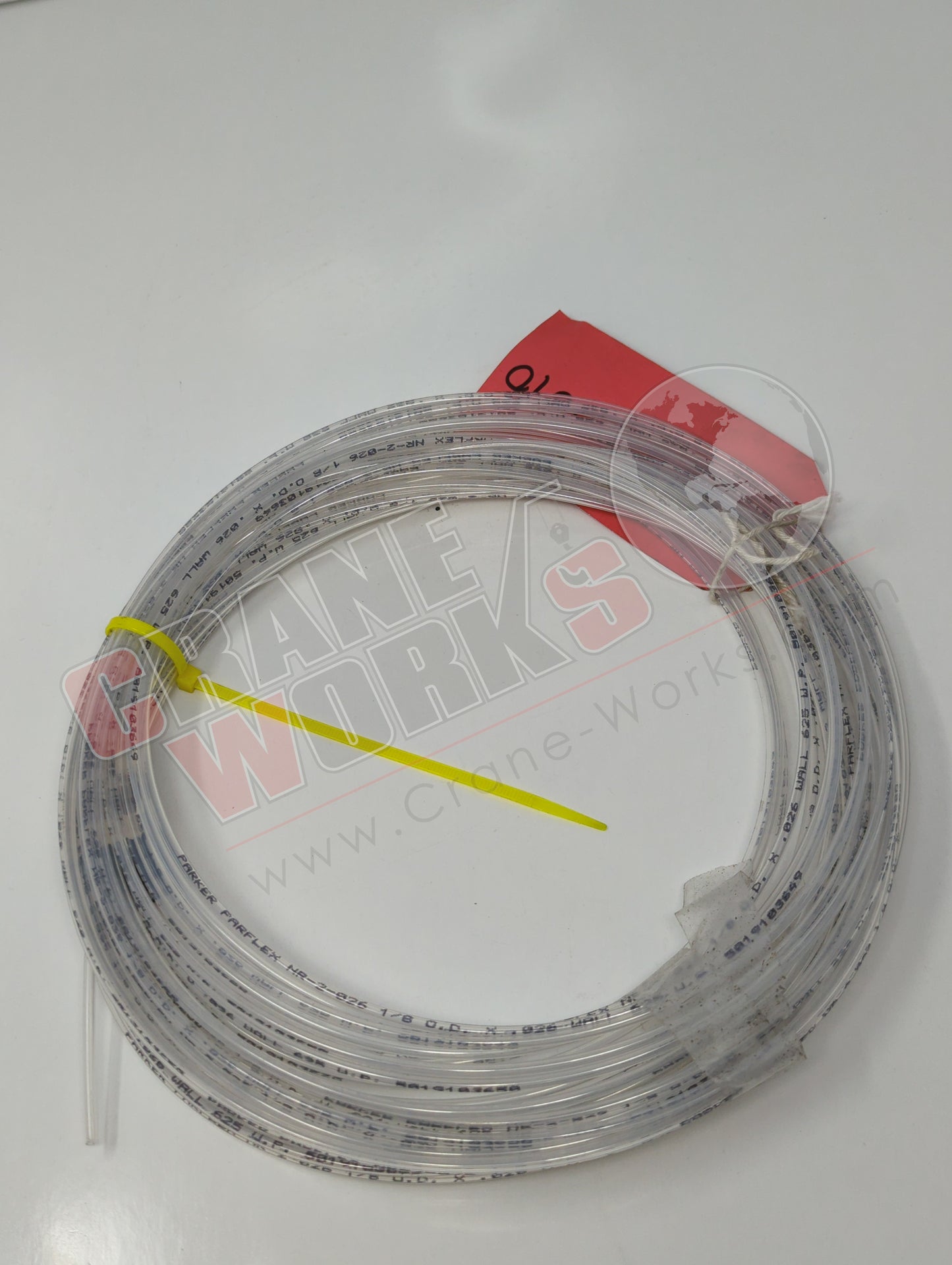 008150010 | New Air Line 1/8 Od X .026