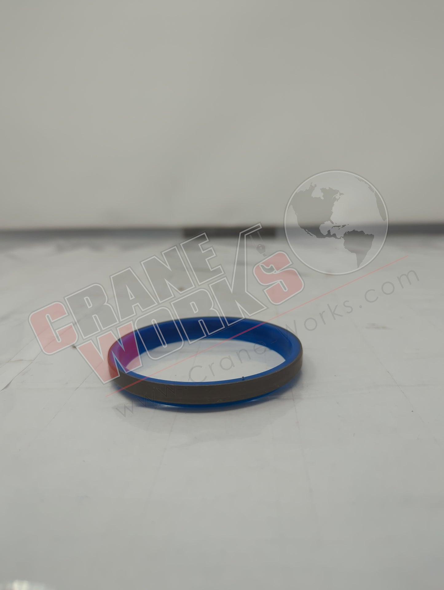 ER 001 | New Scraper Ring