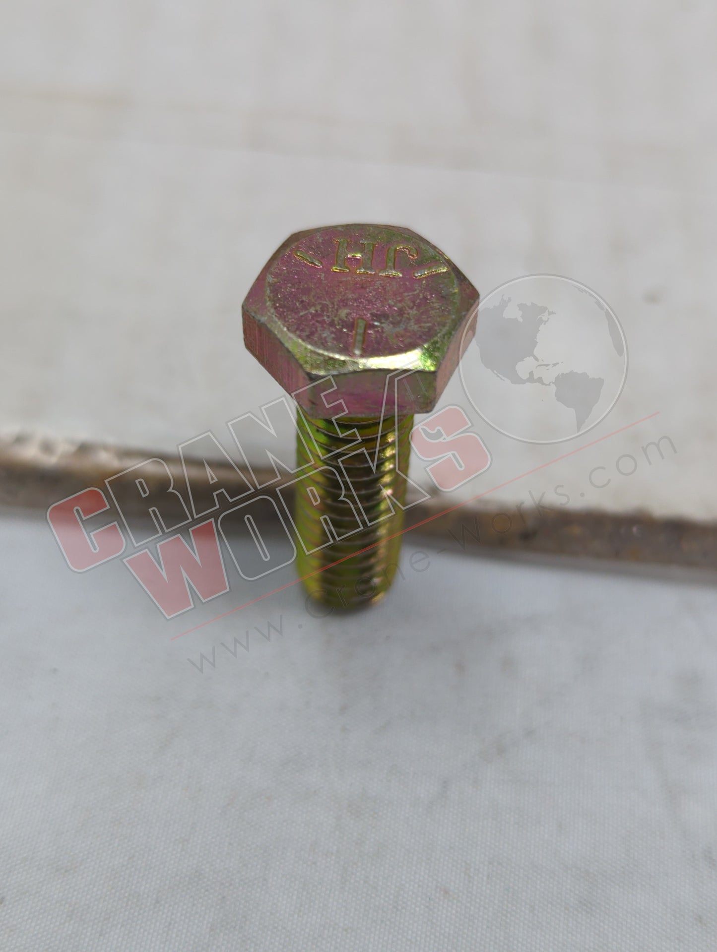 650487 | New Screw/Hc 5/16 X 1
