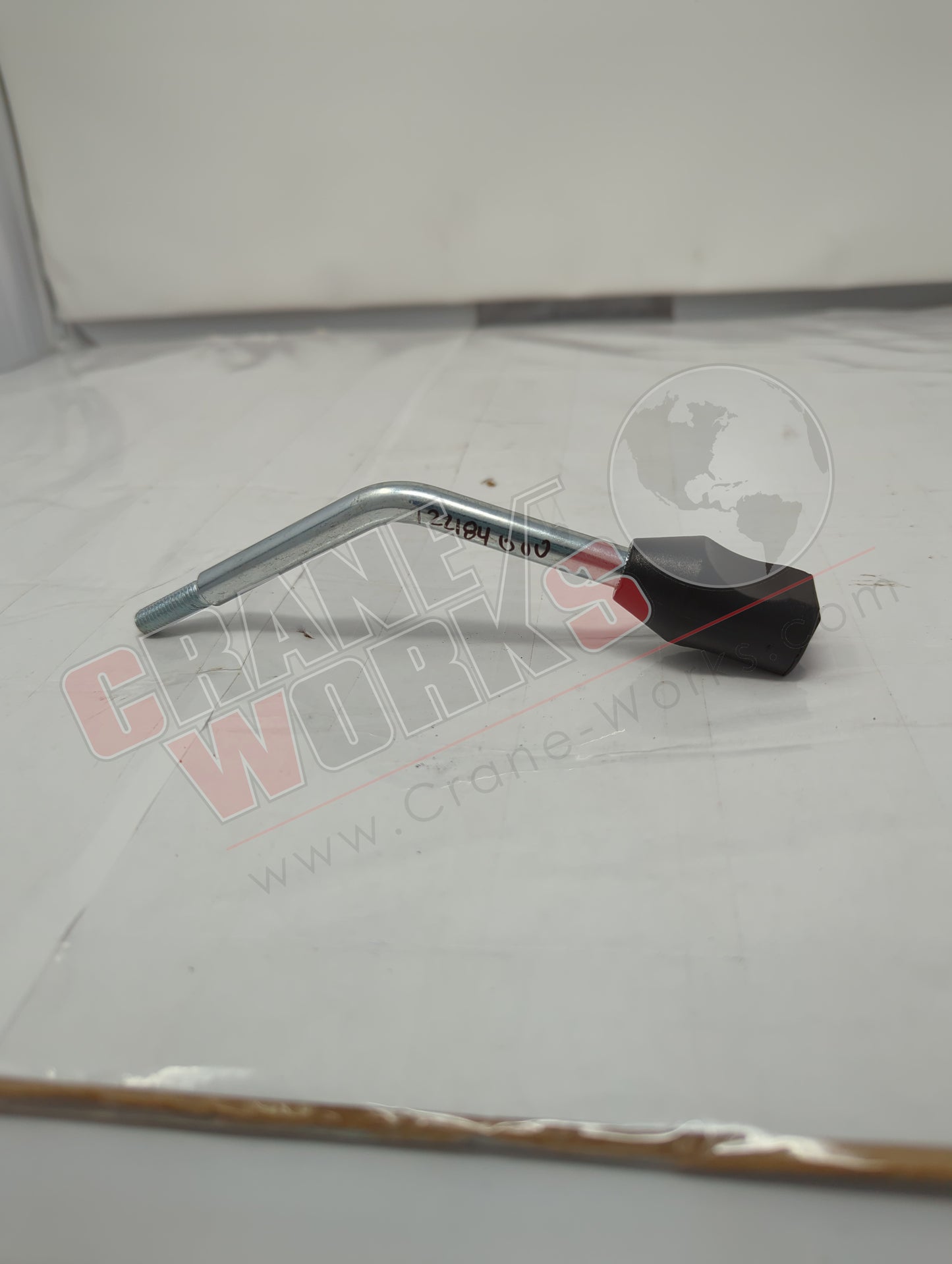 122184000 | New Lever Assy