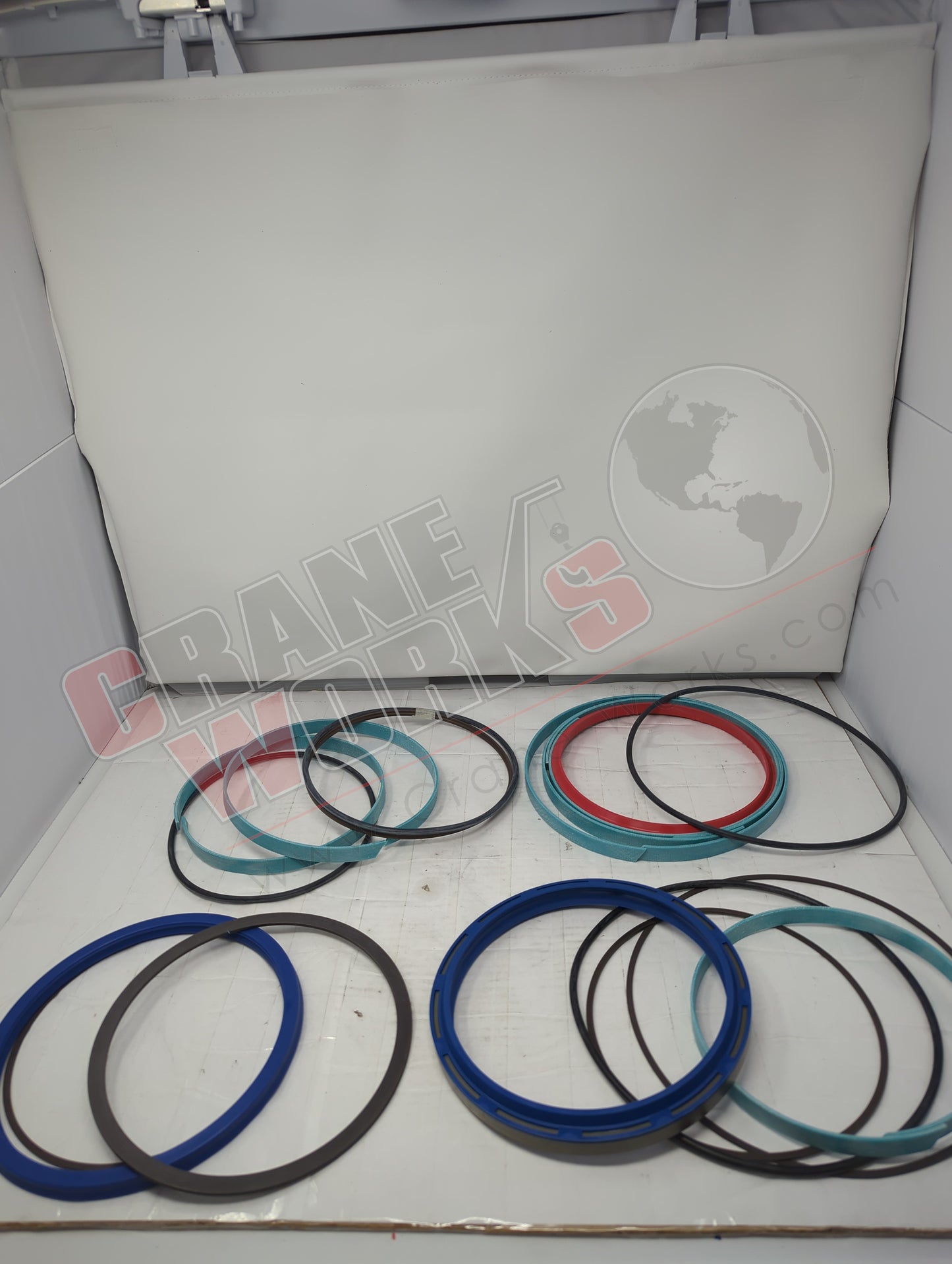 6610391 | New Seal Kit