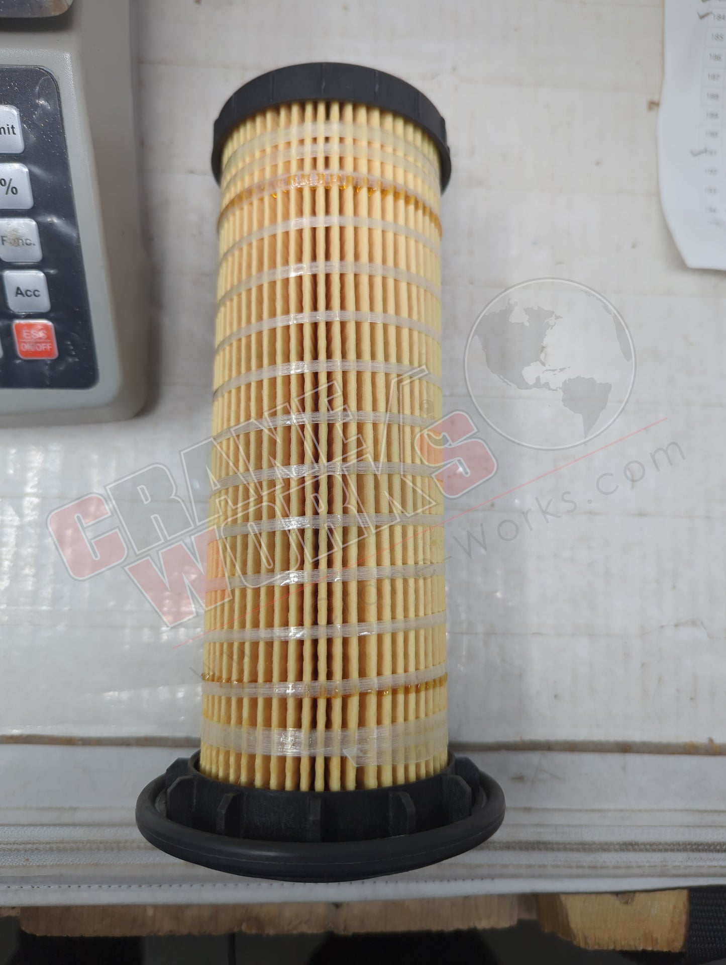 322-3155 | New Element Assembly