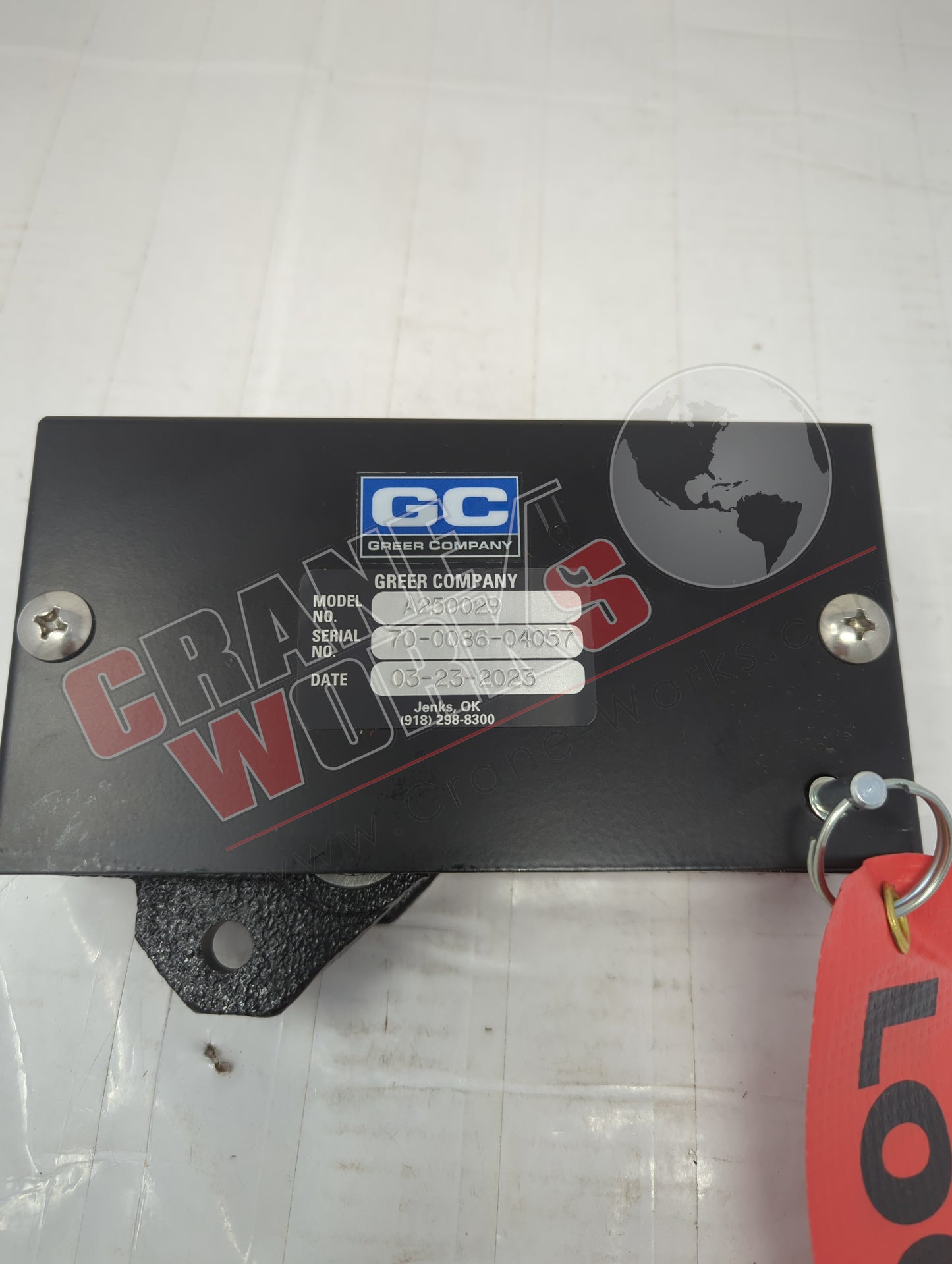 714 0621 | New Switch, Atb *Note*