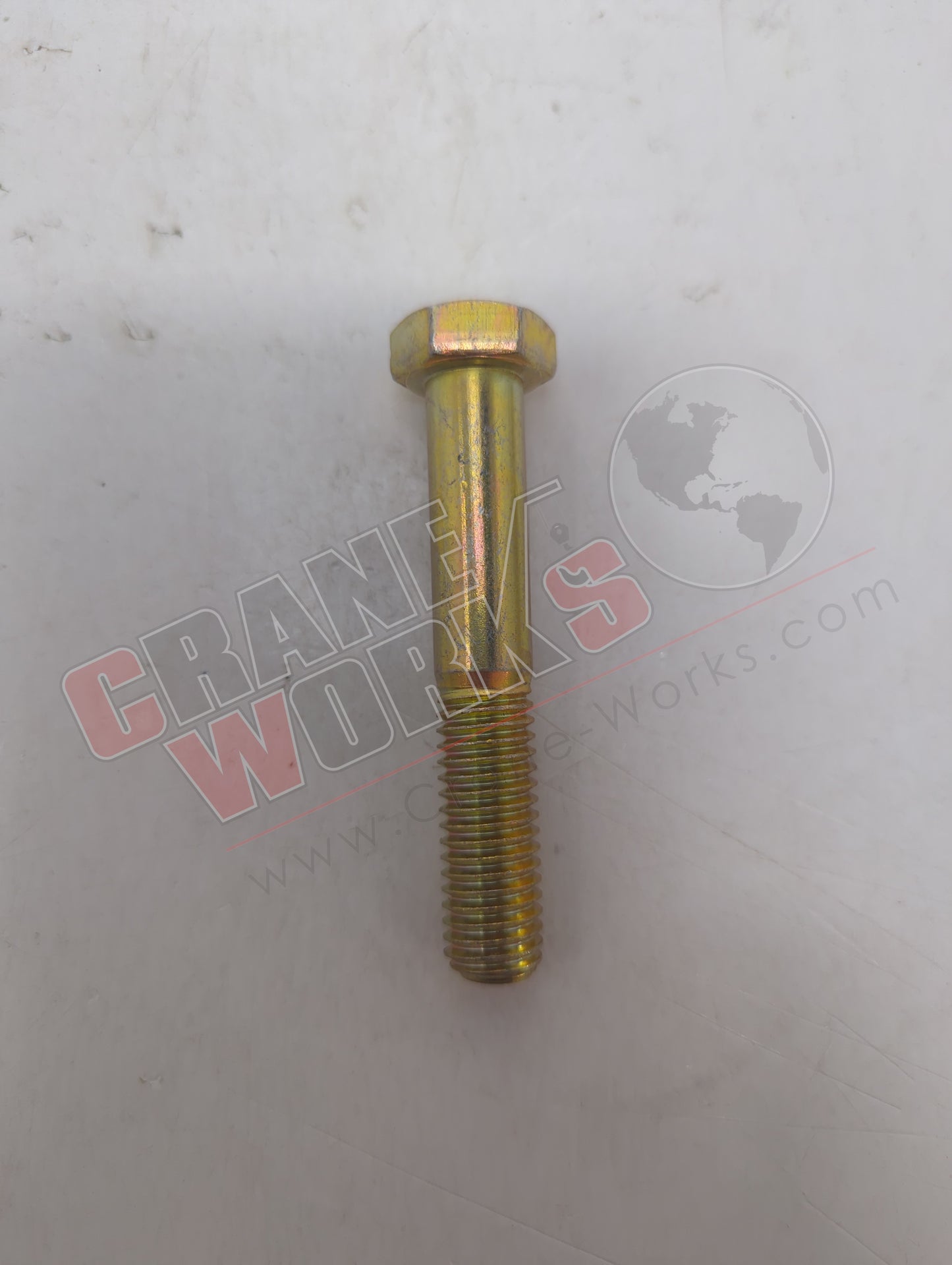 39112 | New Gr.8 Hx Hd Cap Scr 1/2-13X3