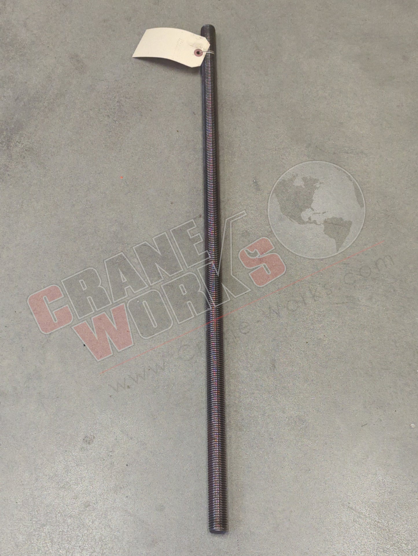 15010036 | New Mounting Bolt 800Mm