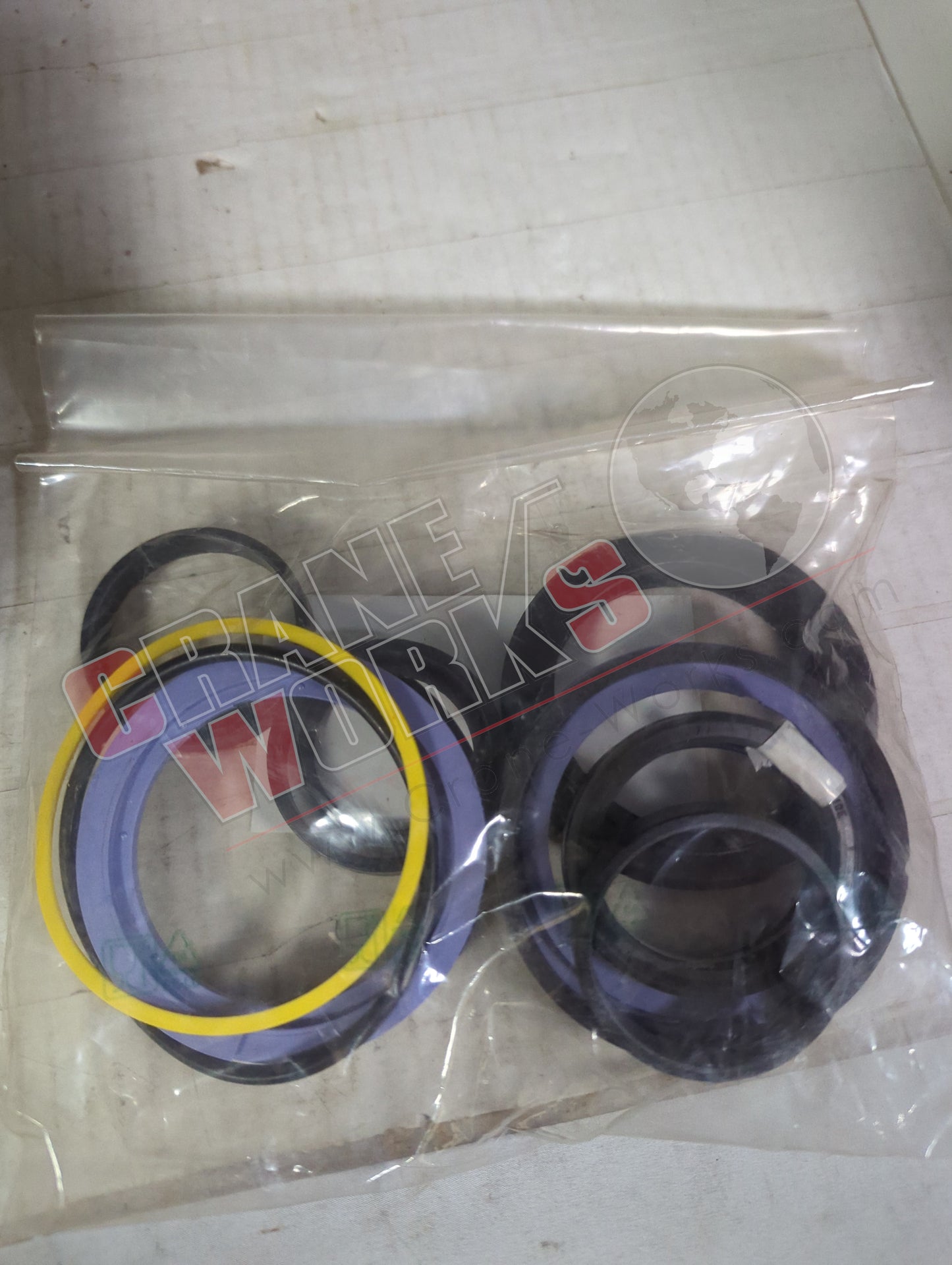 07110165 | New Seal Kit