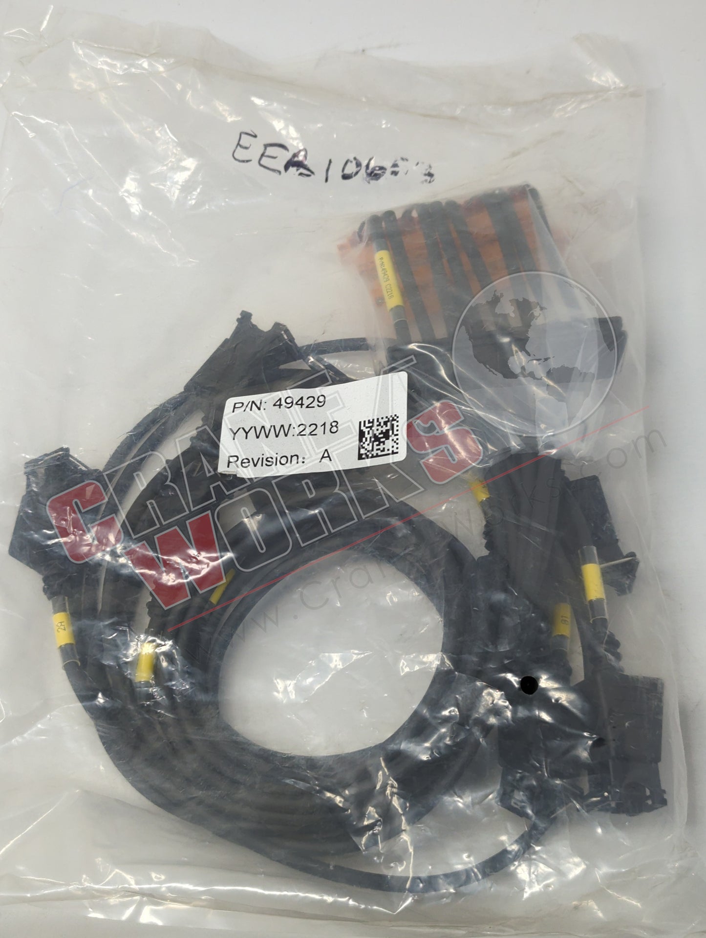 EEA10653 | New Wiring Harness