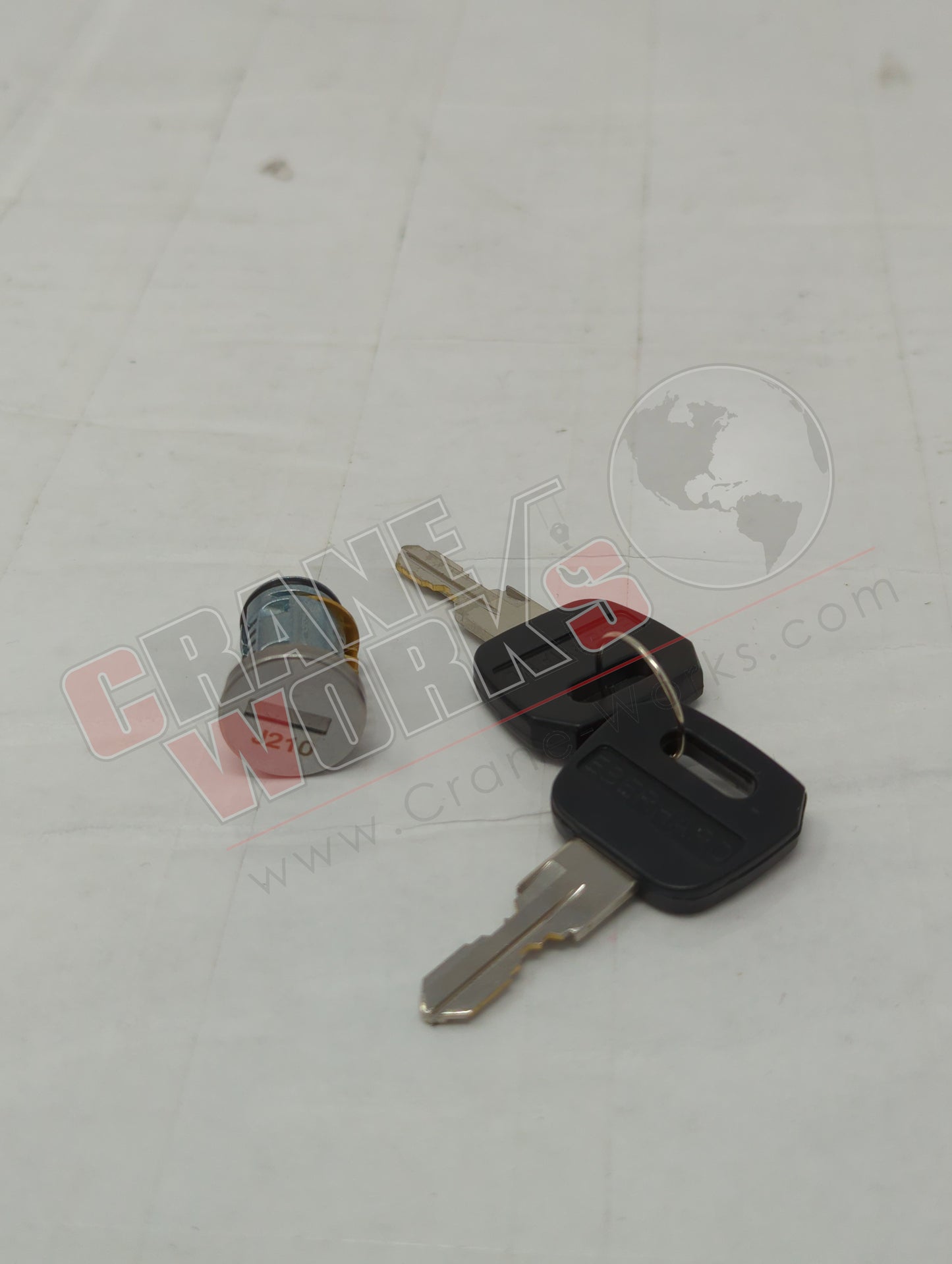 OS1483689-210 | New Cylinder, Stmpd Whltl, J210