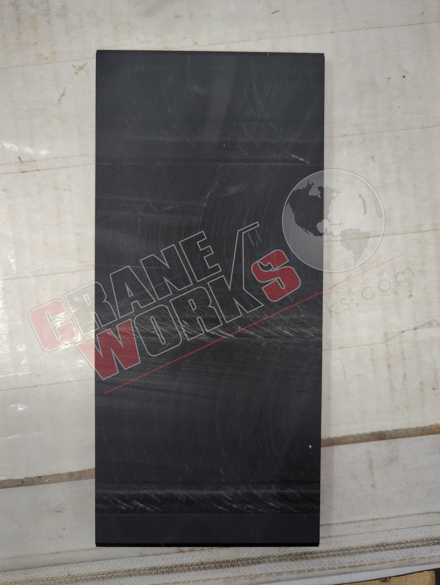 06060638A | New Wear Pad 3Rd Hydr