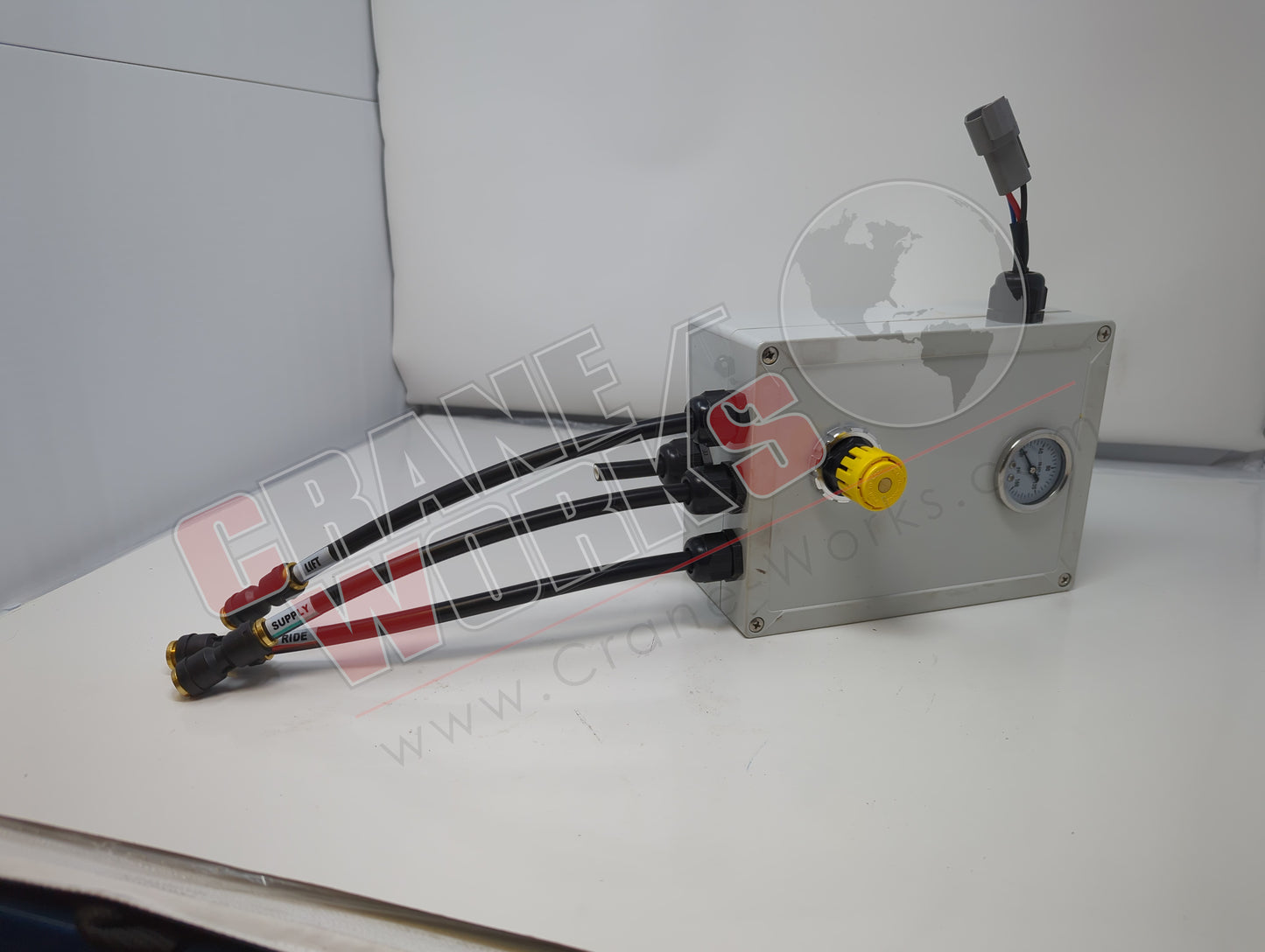 38002 | New Single Tag Axle Control Box