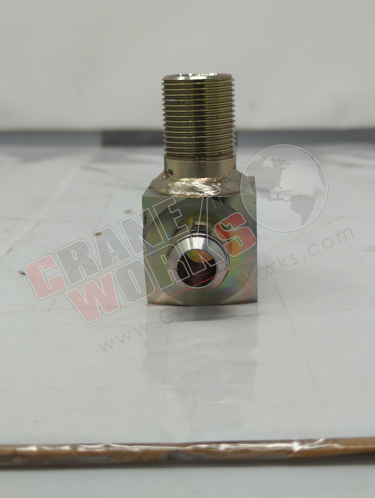 HLA 572 | New Adapter