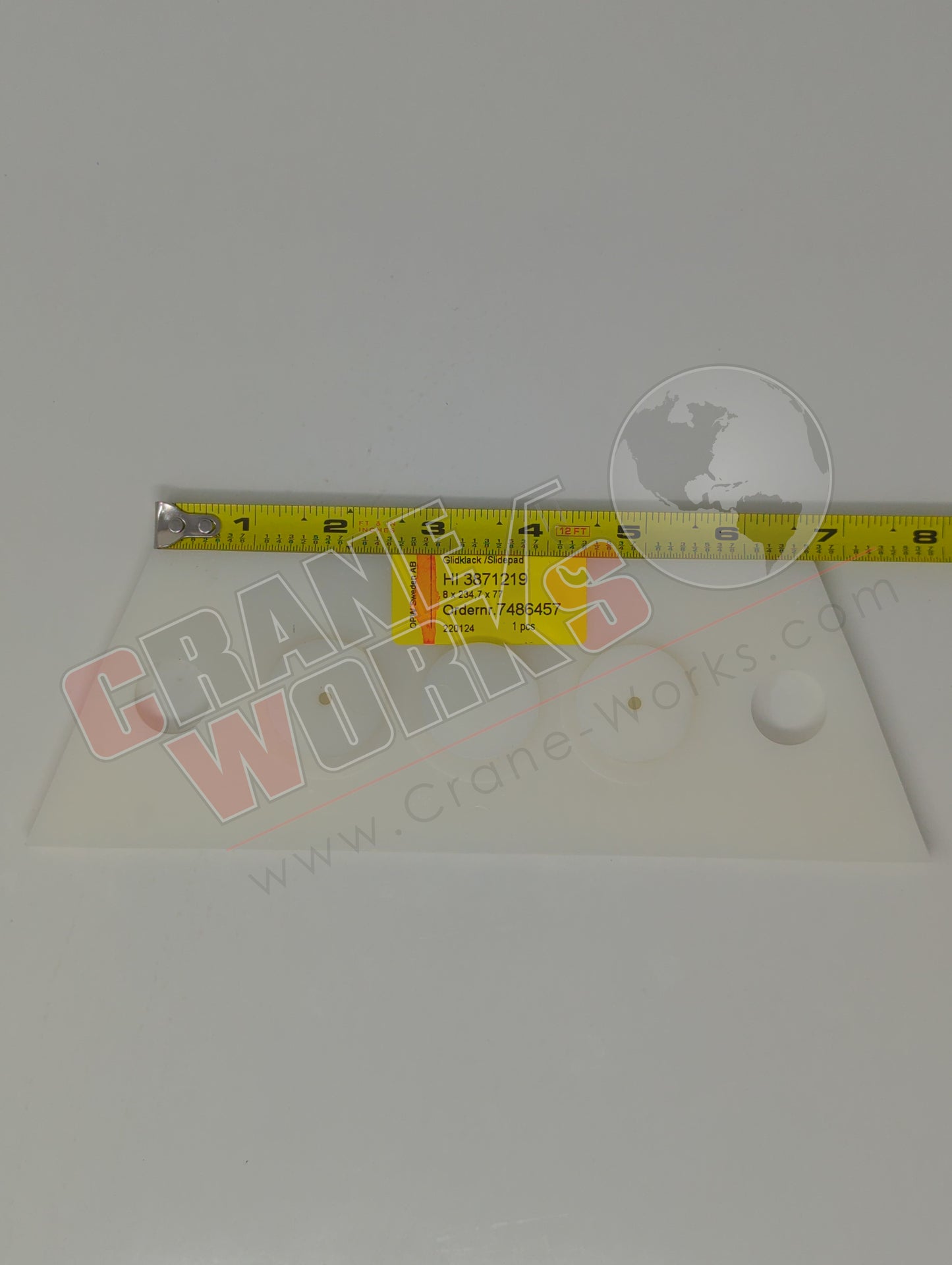 387-1219 | New Slide Pad