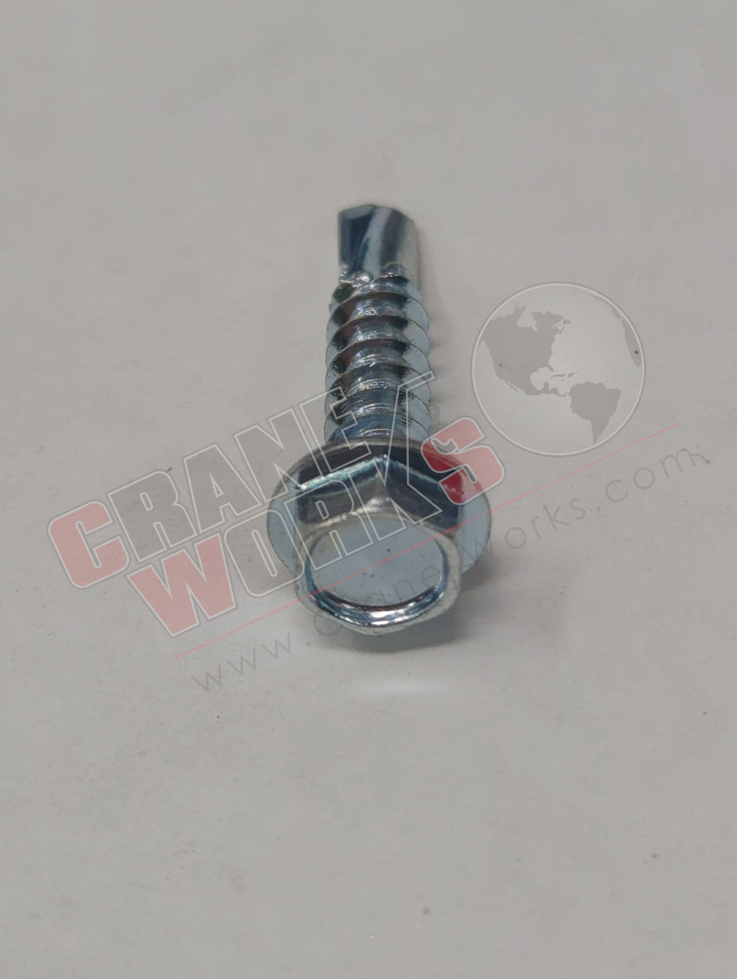 '-33829-3 | New Hex Hd Drill-Pt Scr 8-18X3/4 (33625)