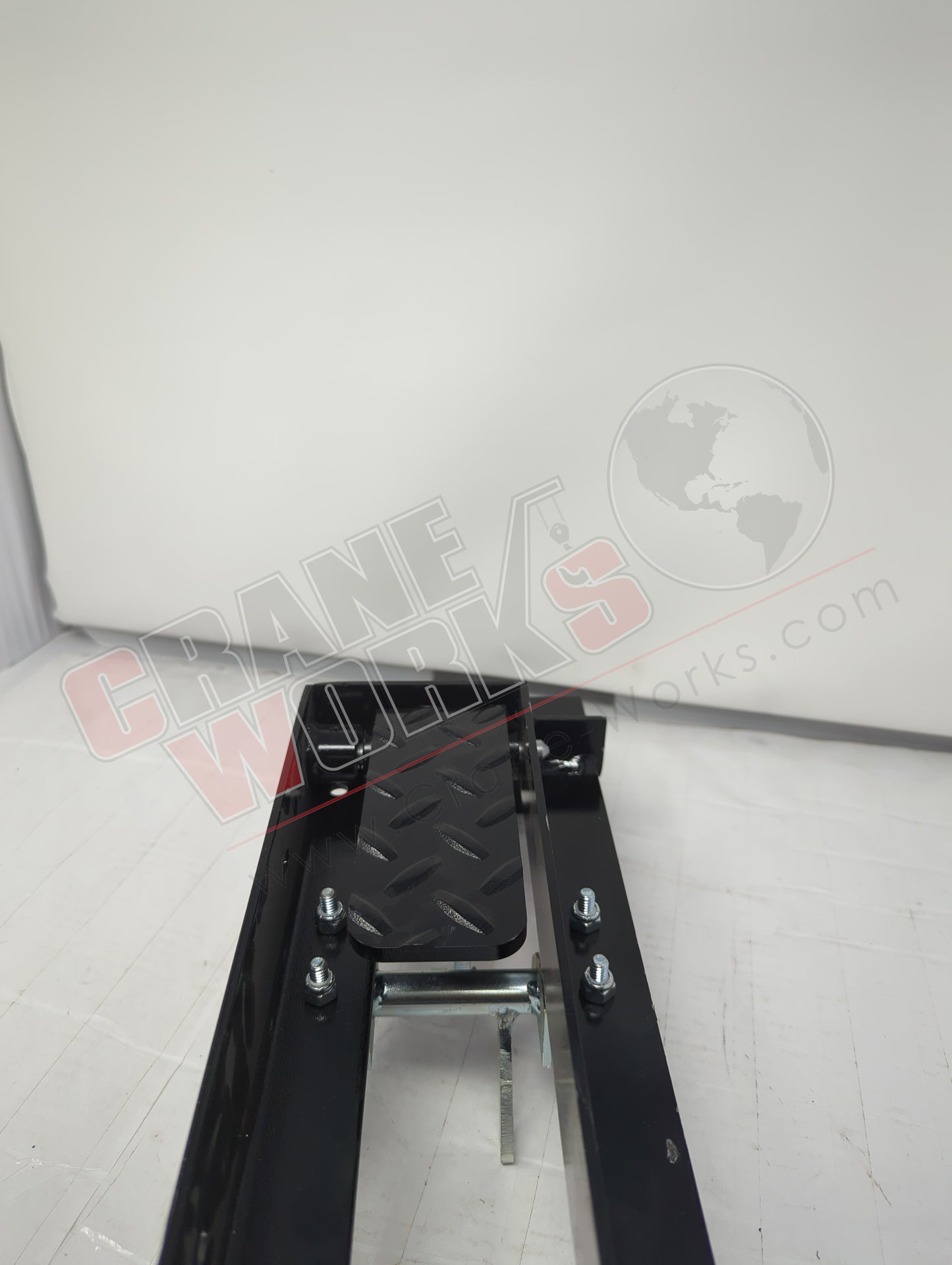 600-40347 | New Throttle, Sub-Assembly