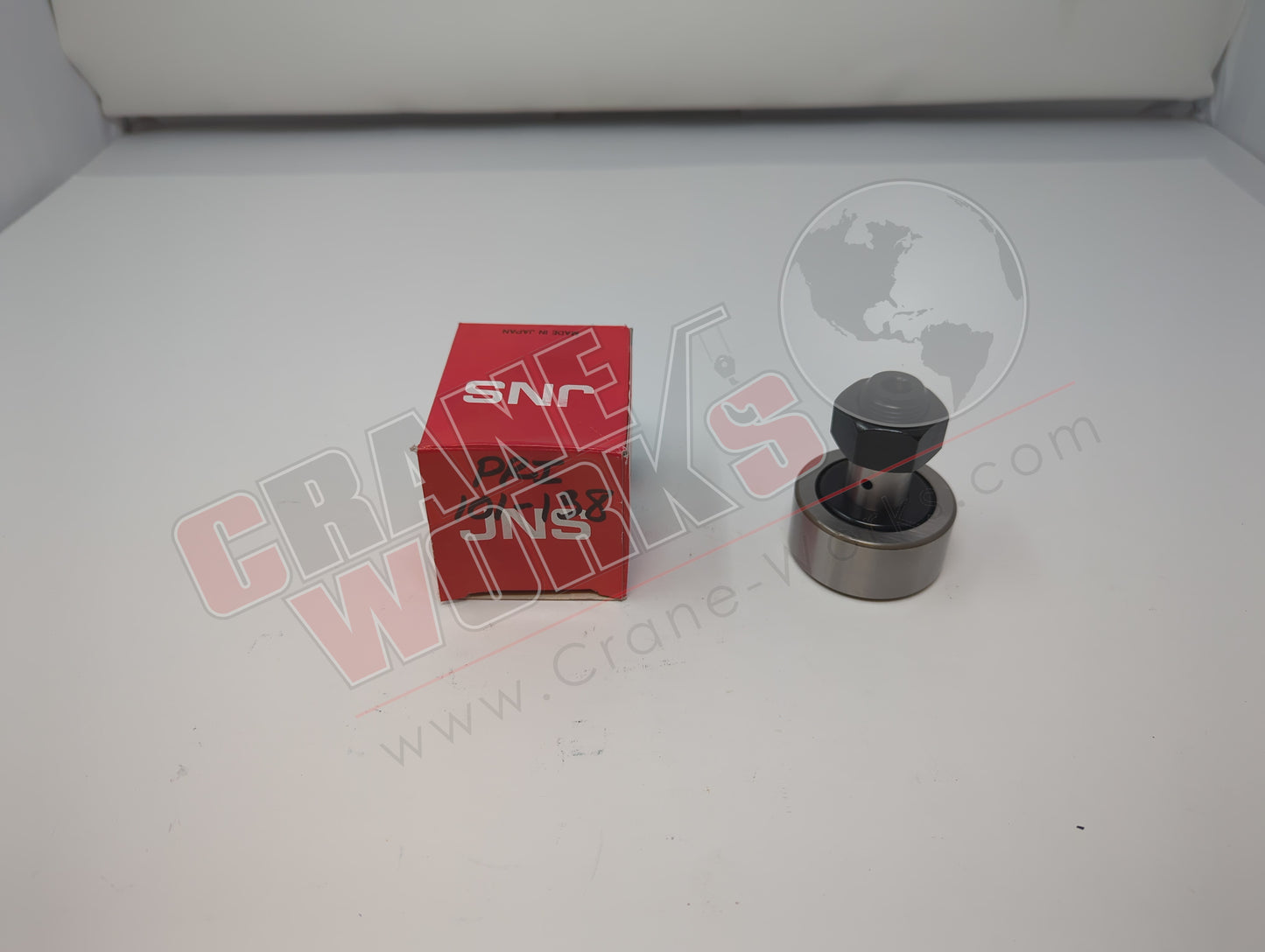 101-138 | New Fork Carriage Side Thrust Brng