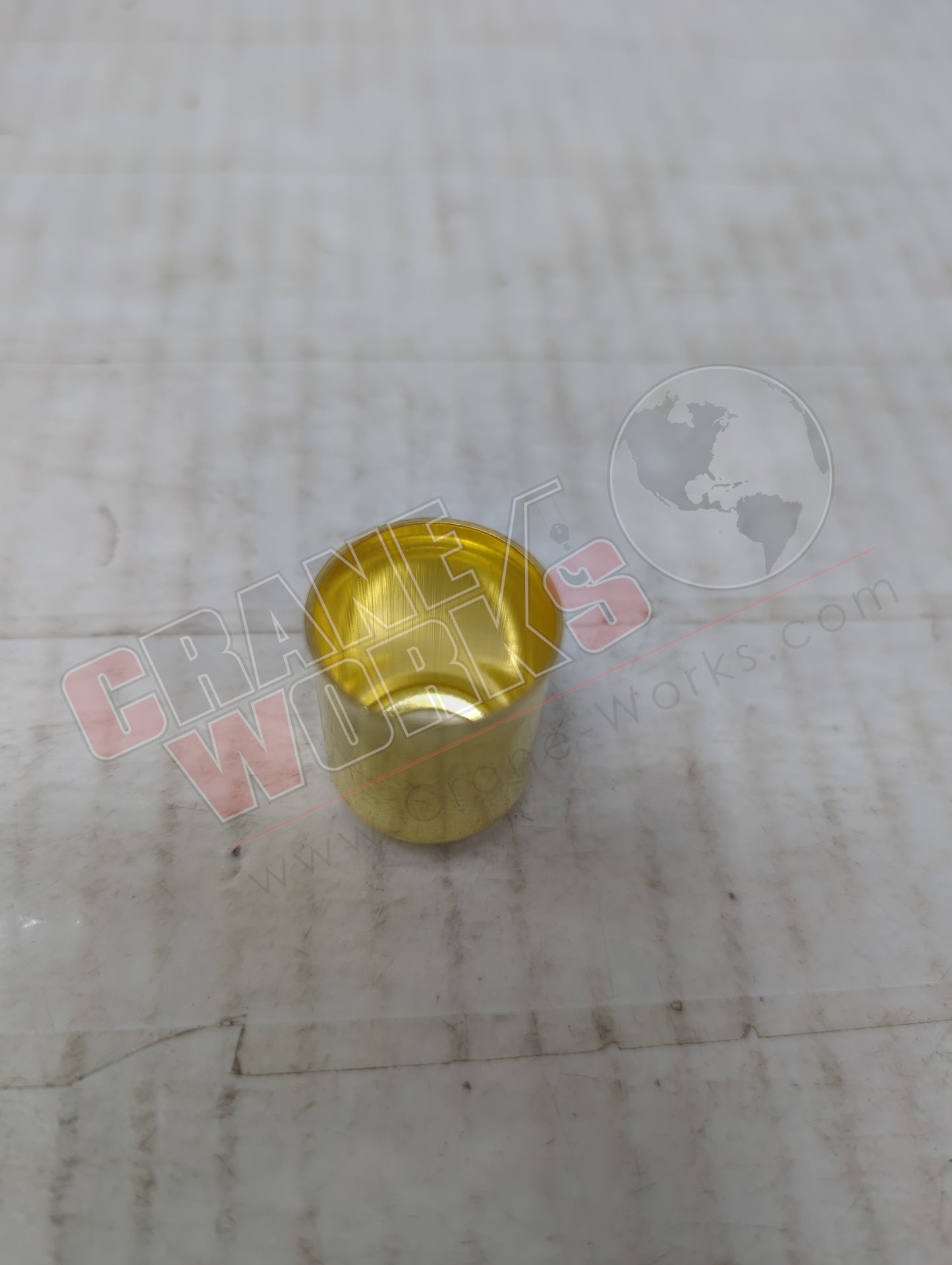 911646-5 | New Hose Ferrule: 3/8 In Barb Size, 0.725 In Inside Di