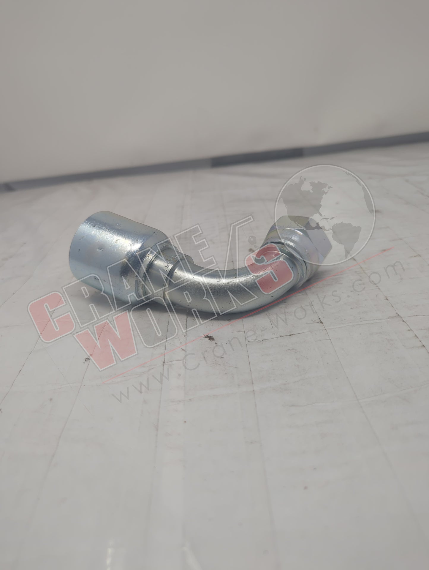 13943-16-16 | New Crimp Fitting