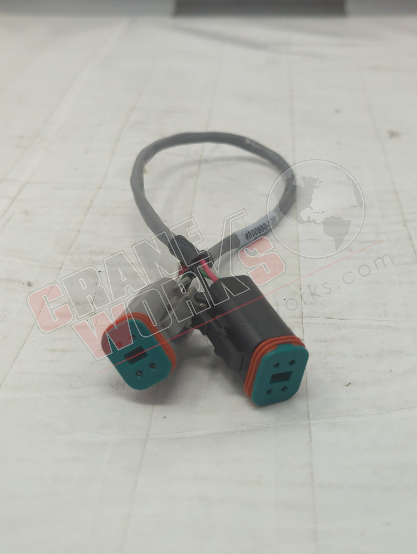 4800880.120 | New Tc Bluetooth Adaptor Harness