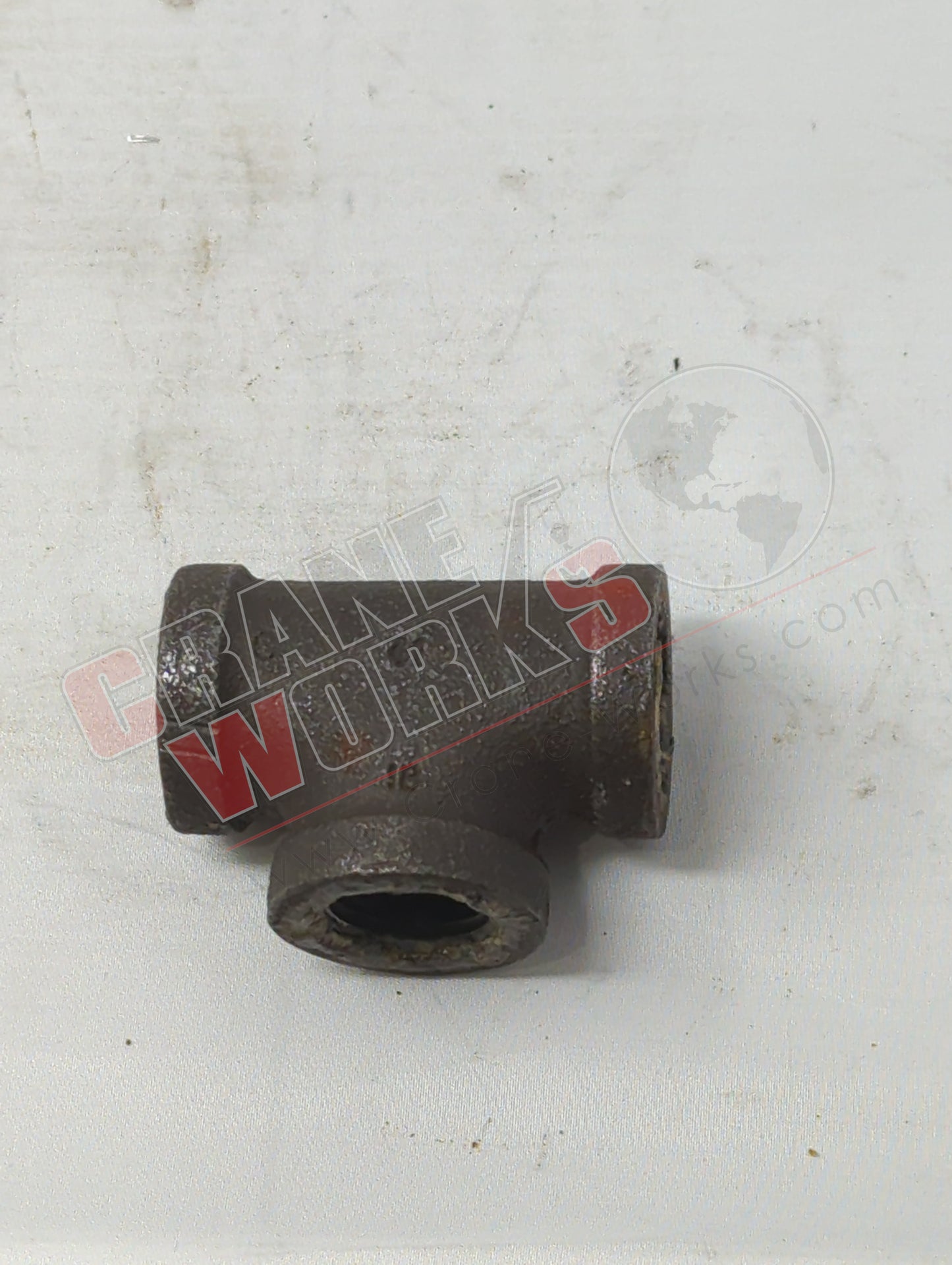 FT050 | New 1/2" Pipe Tee