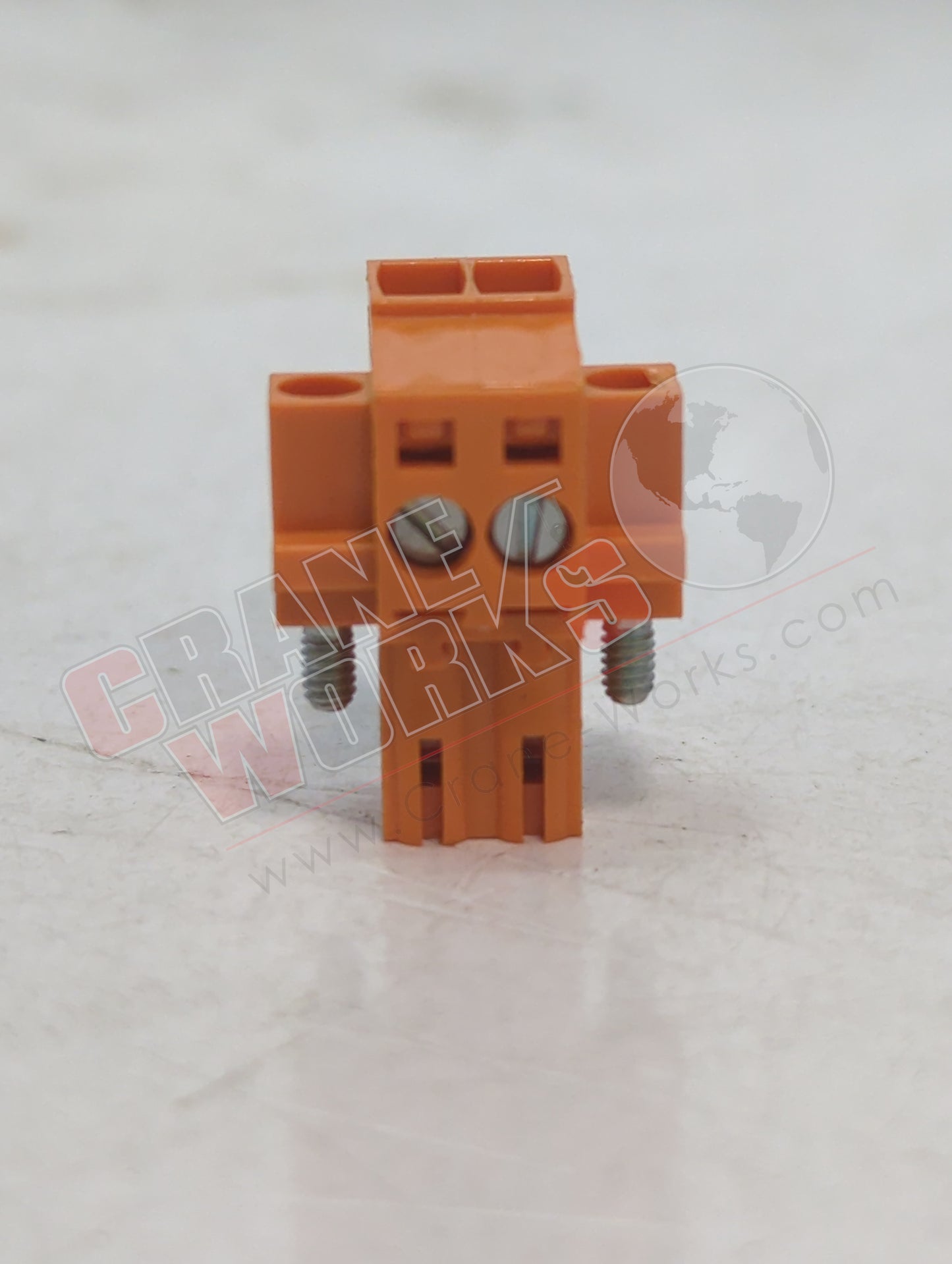 EEA2603 | New 2 Pin Wire Plug, Type Bl