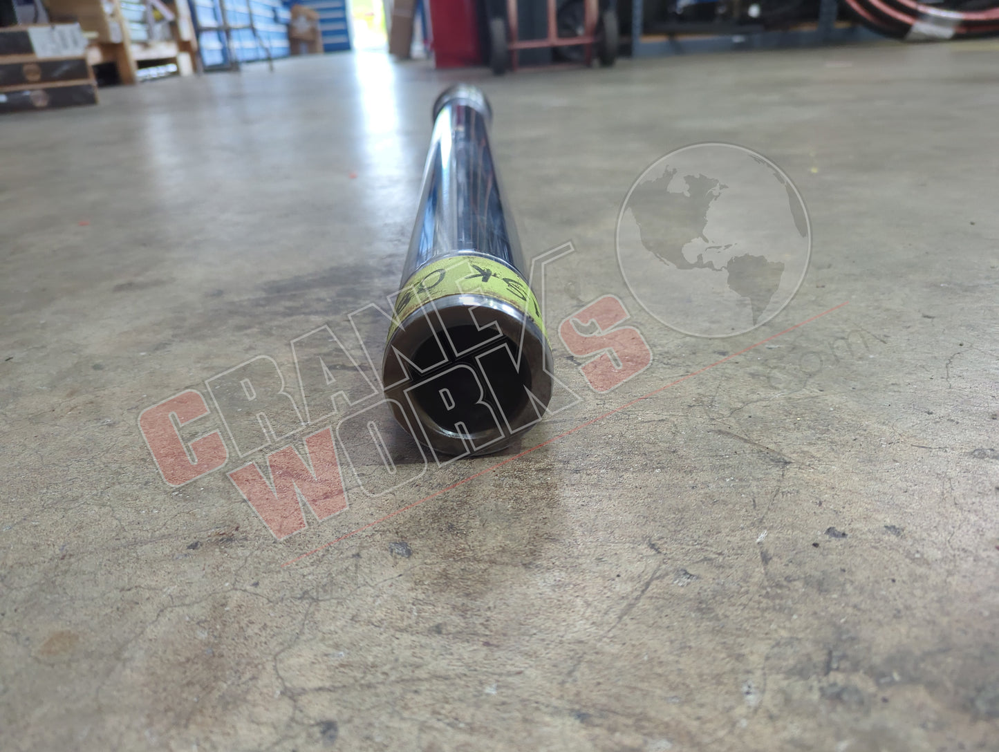 HSK 083A-TO | New Piston Rod