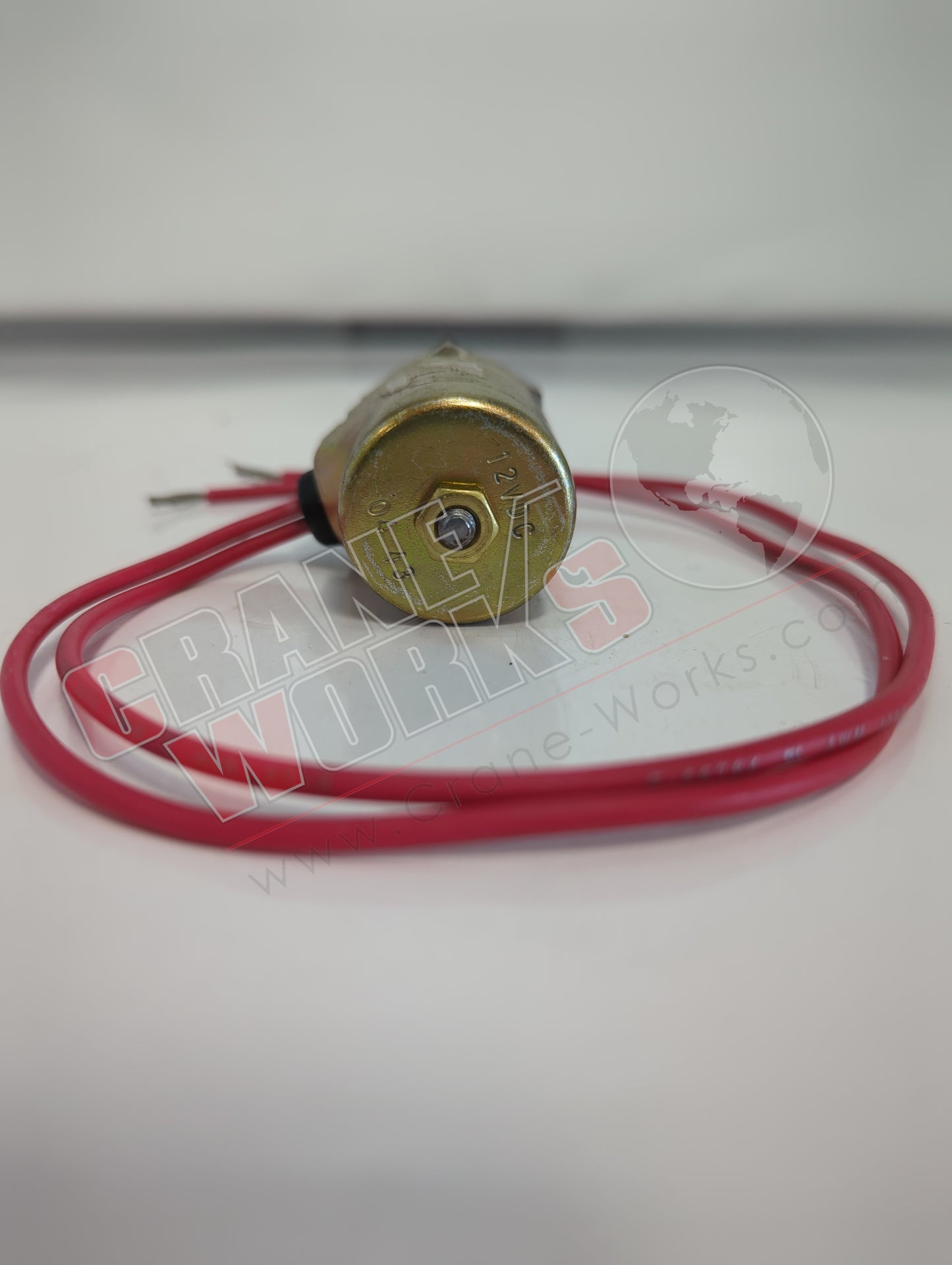 ATU-121 | New Solinoid Valve - Car