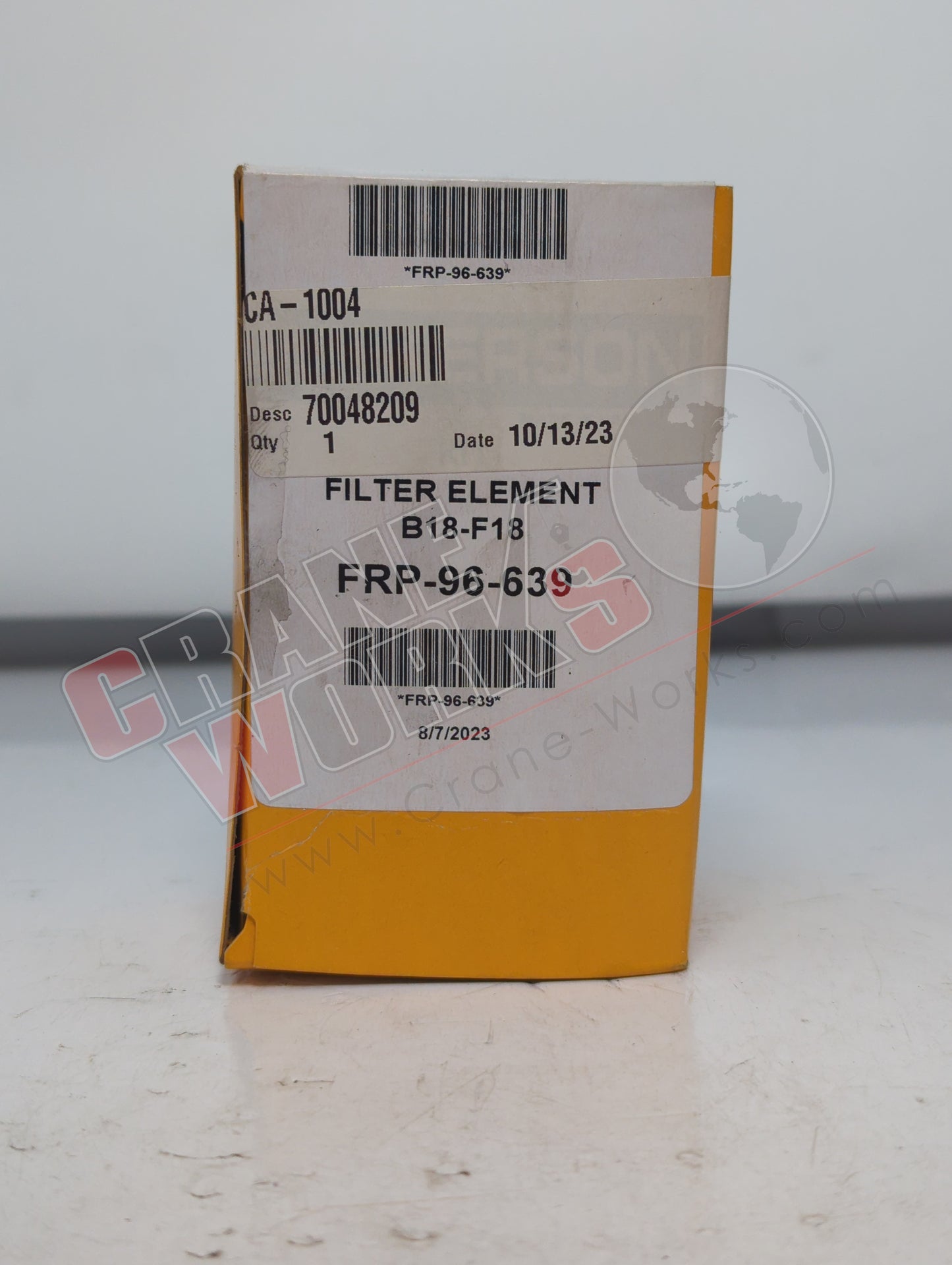 70048148 | New Element-Filter 100 Mesh W/Gskt