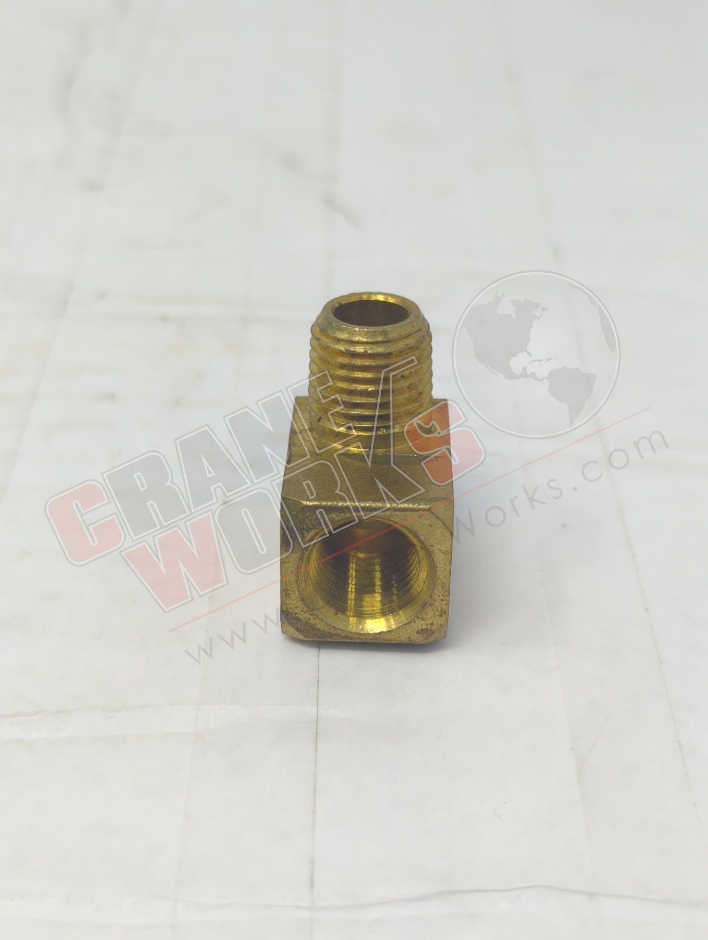 11100 | New -04Mp X -04Fp  Brs 90Deg (2202P-04-04)