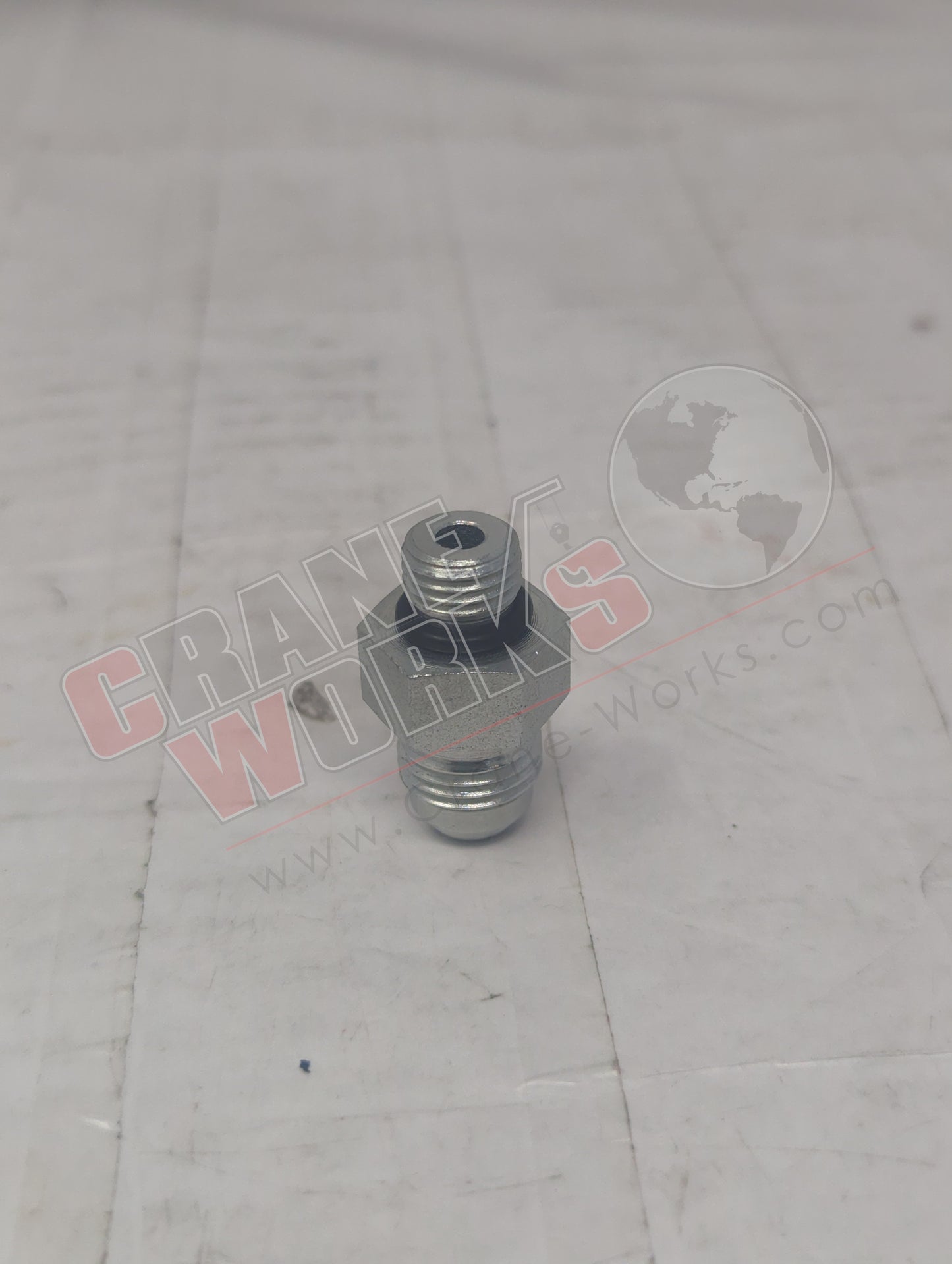 712133 | New 3/8" Mjic X 1/4" Male O-Ring (6400-06-04)