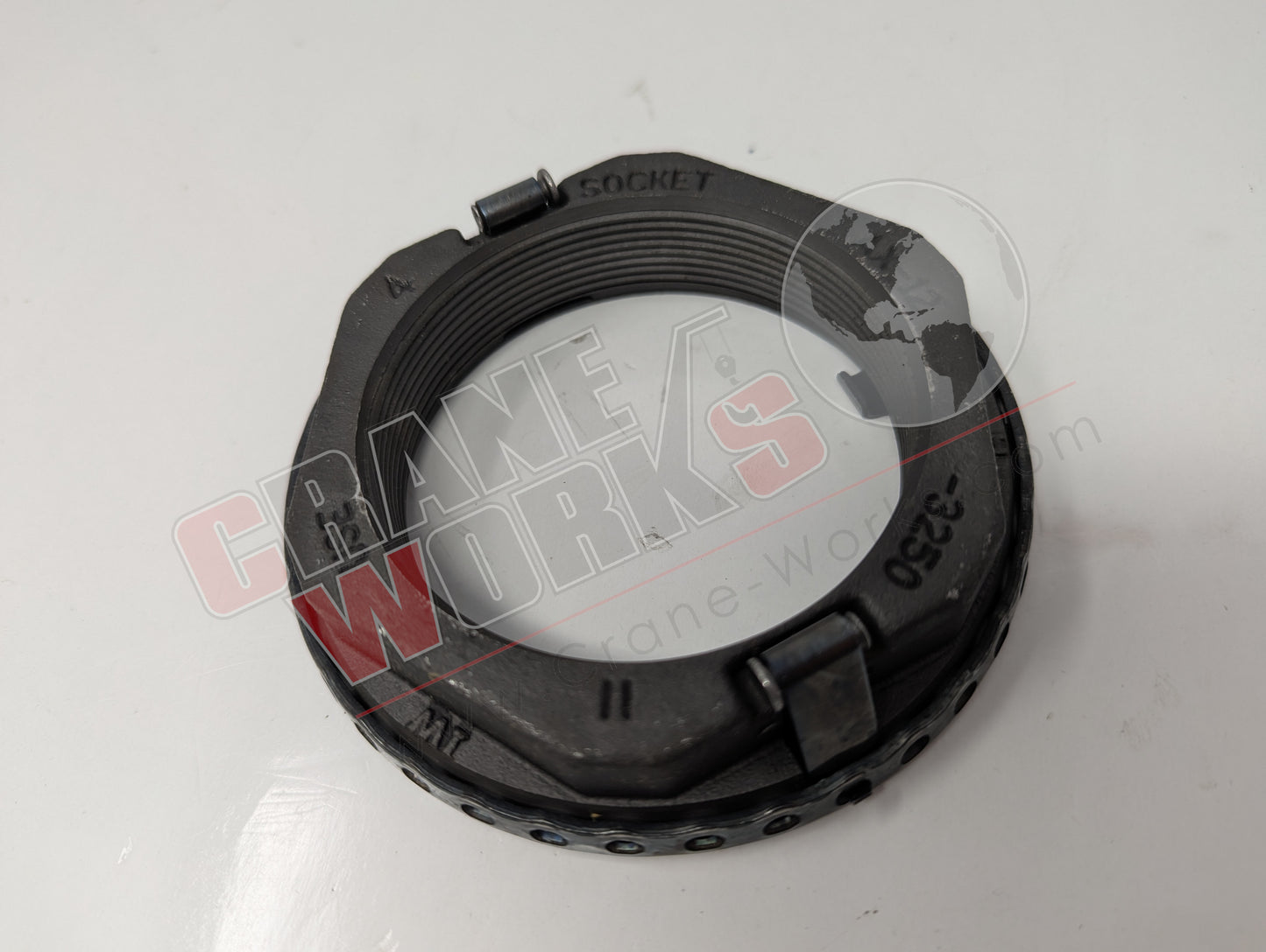2032055C1 | New Wheel Axle Nut