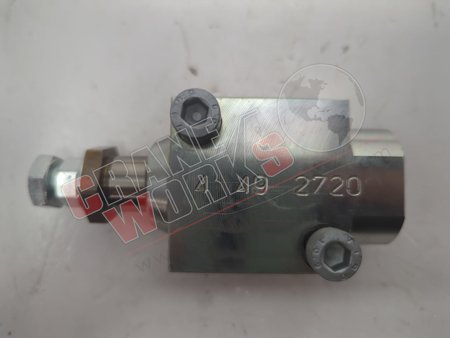 UV223-TO | New Sequence Valve