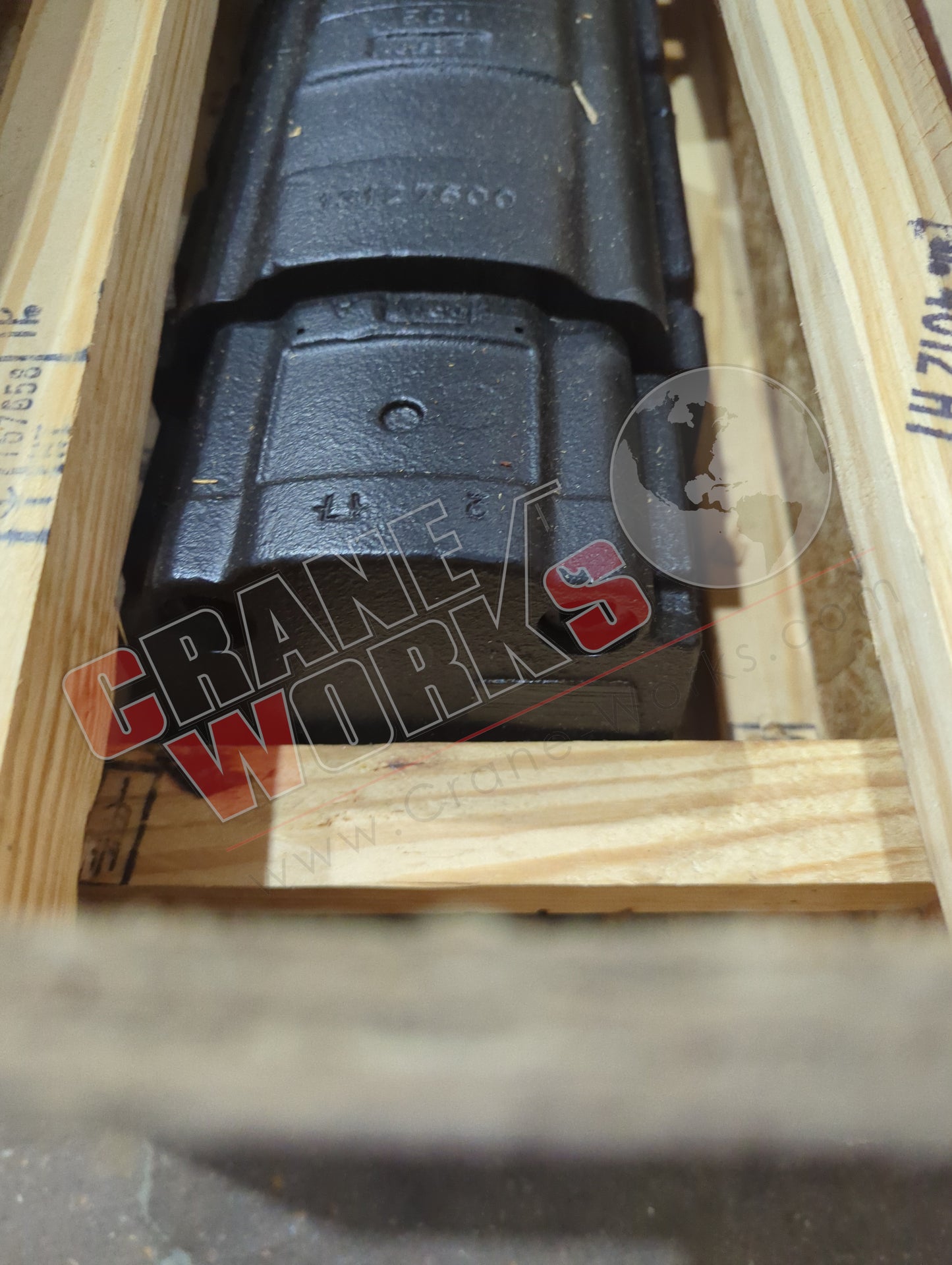 910886 | New Triple Gear Pump