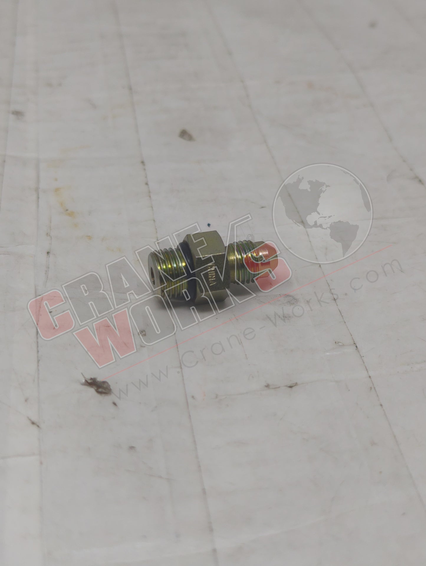 16333 | New 1/4" Mjic X 5/16" Male O-Ring (6400-04-05)