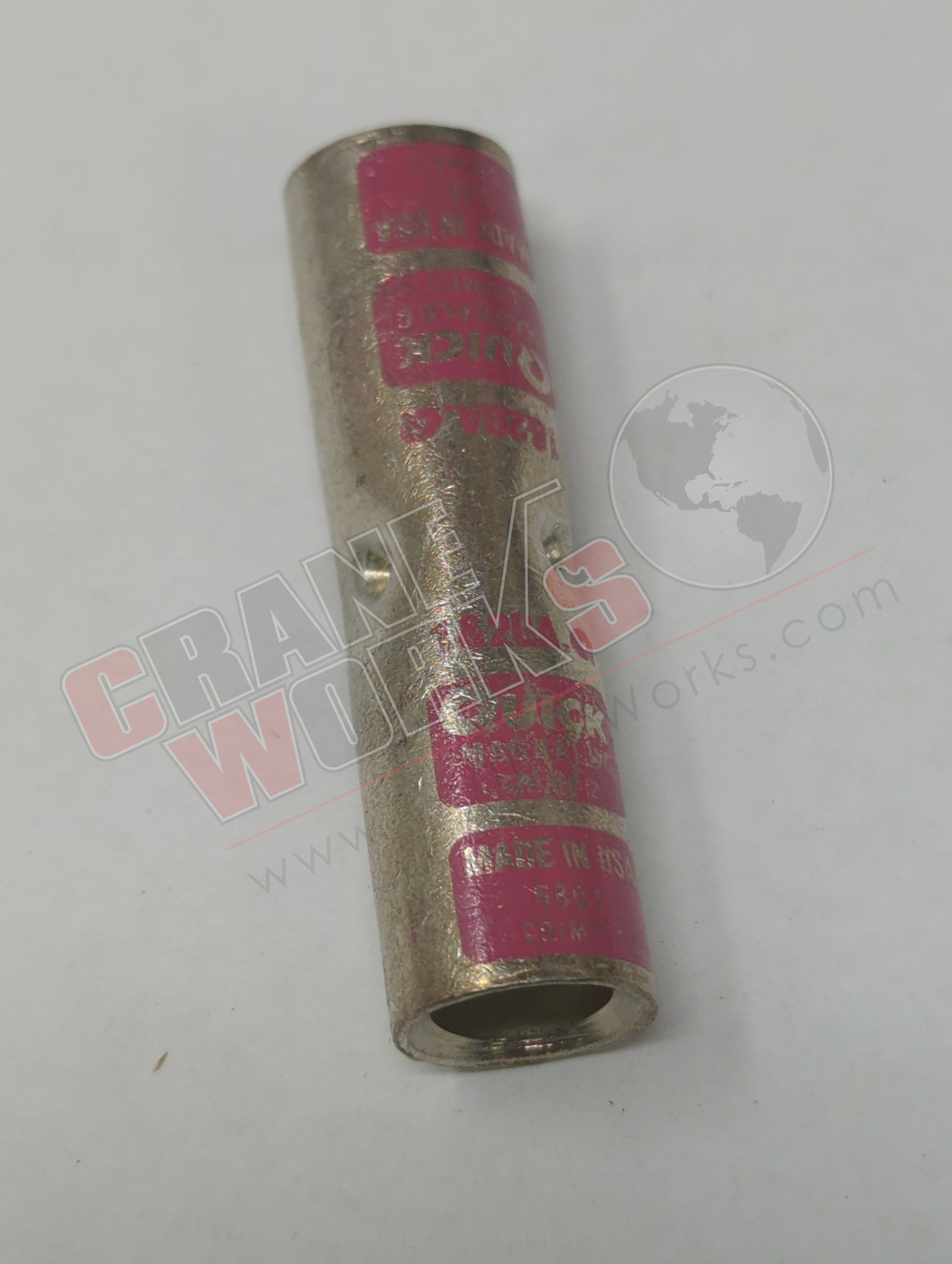 Picture of 6801010, a  New 1 Ga Magna-Splice (44404), angle 2.