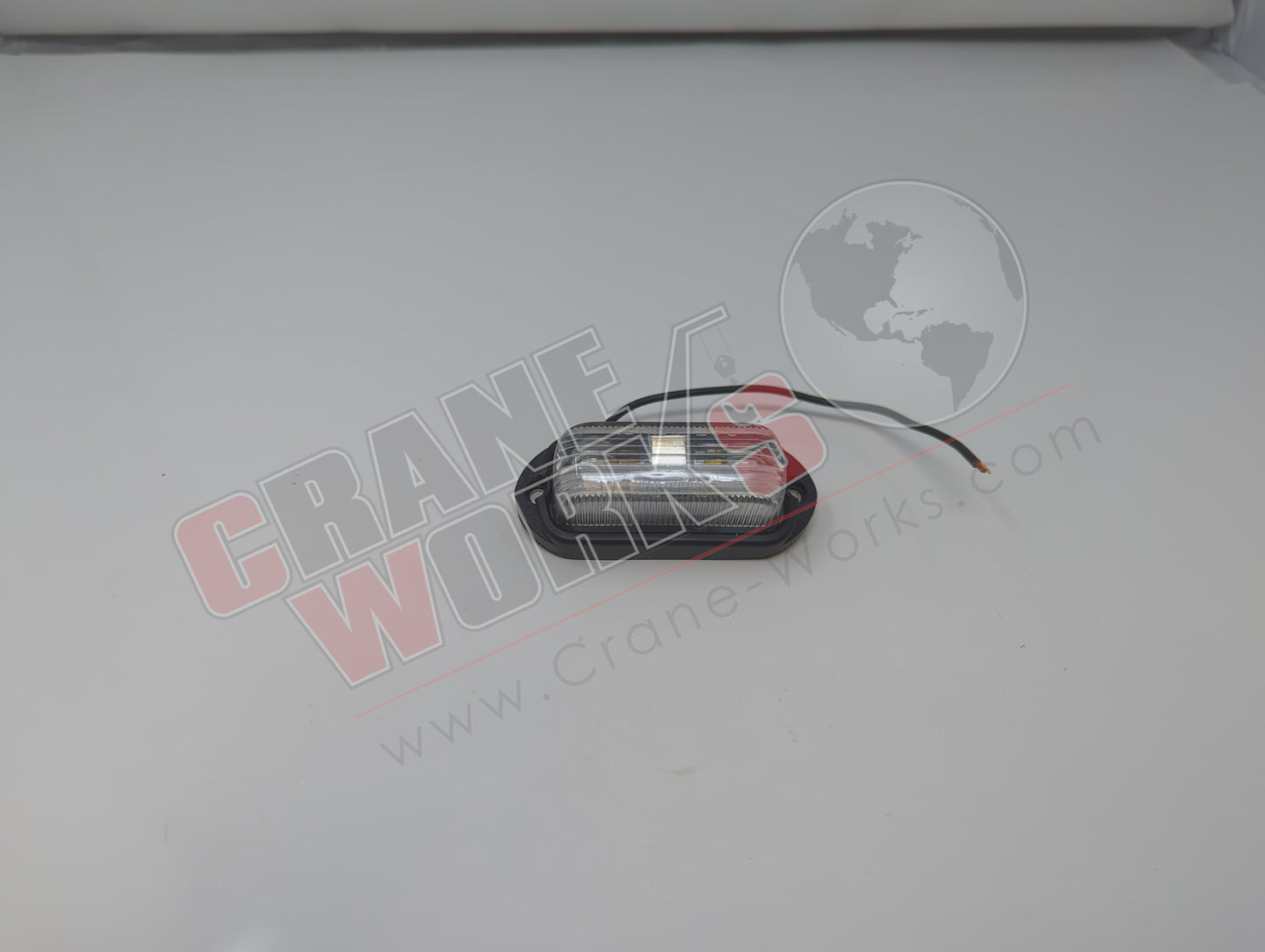 1506W | New Lamp, Clear