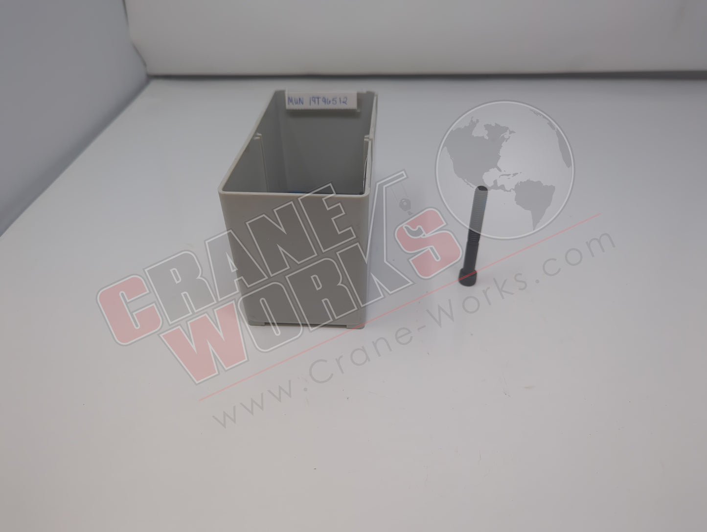 19T96512 | New Bolt M12 X 35