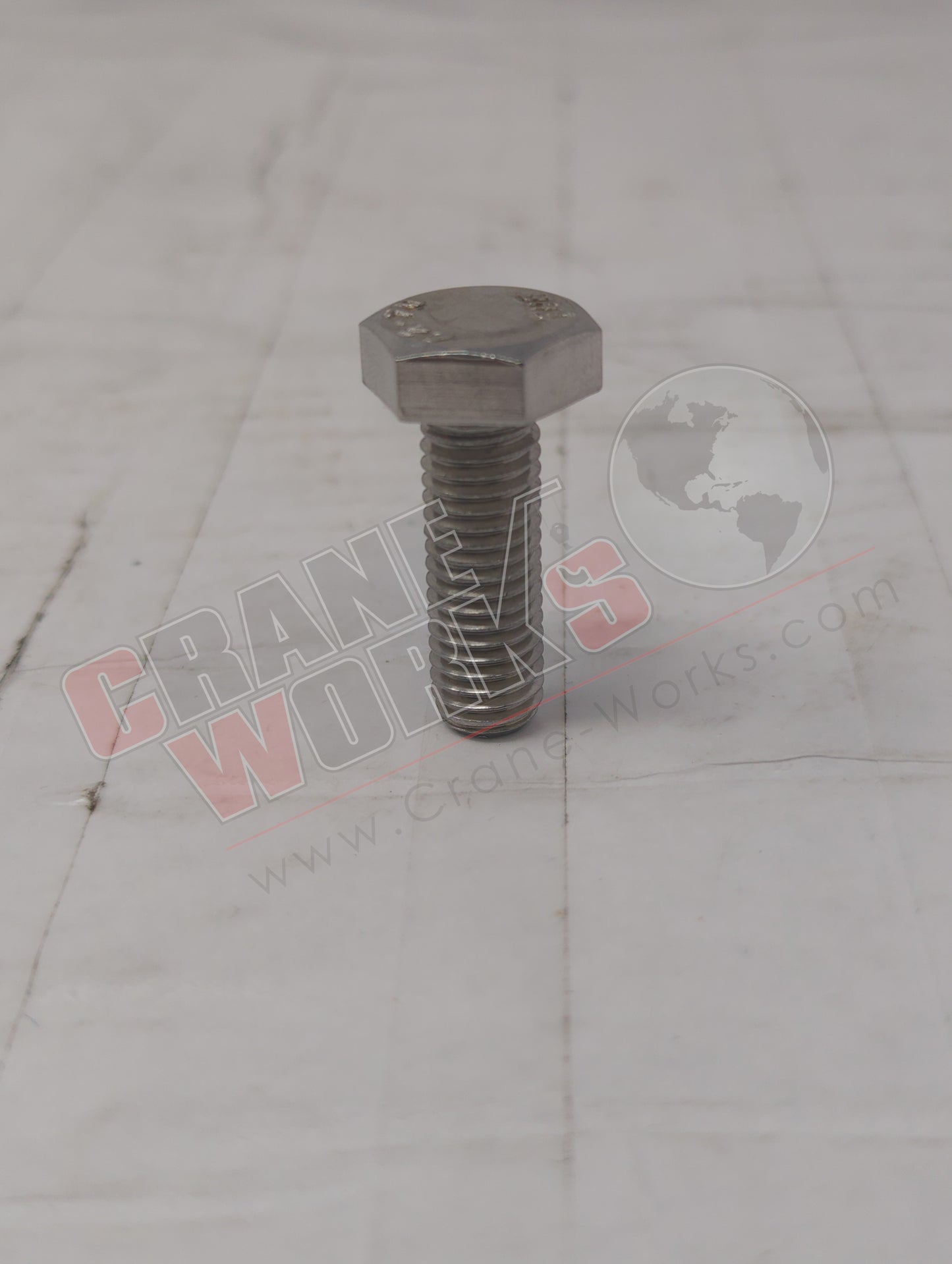 7126191350 | New Capscrew, M10X30 Hex Head