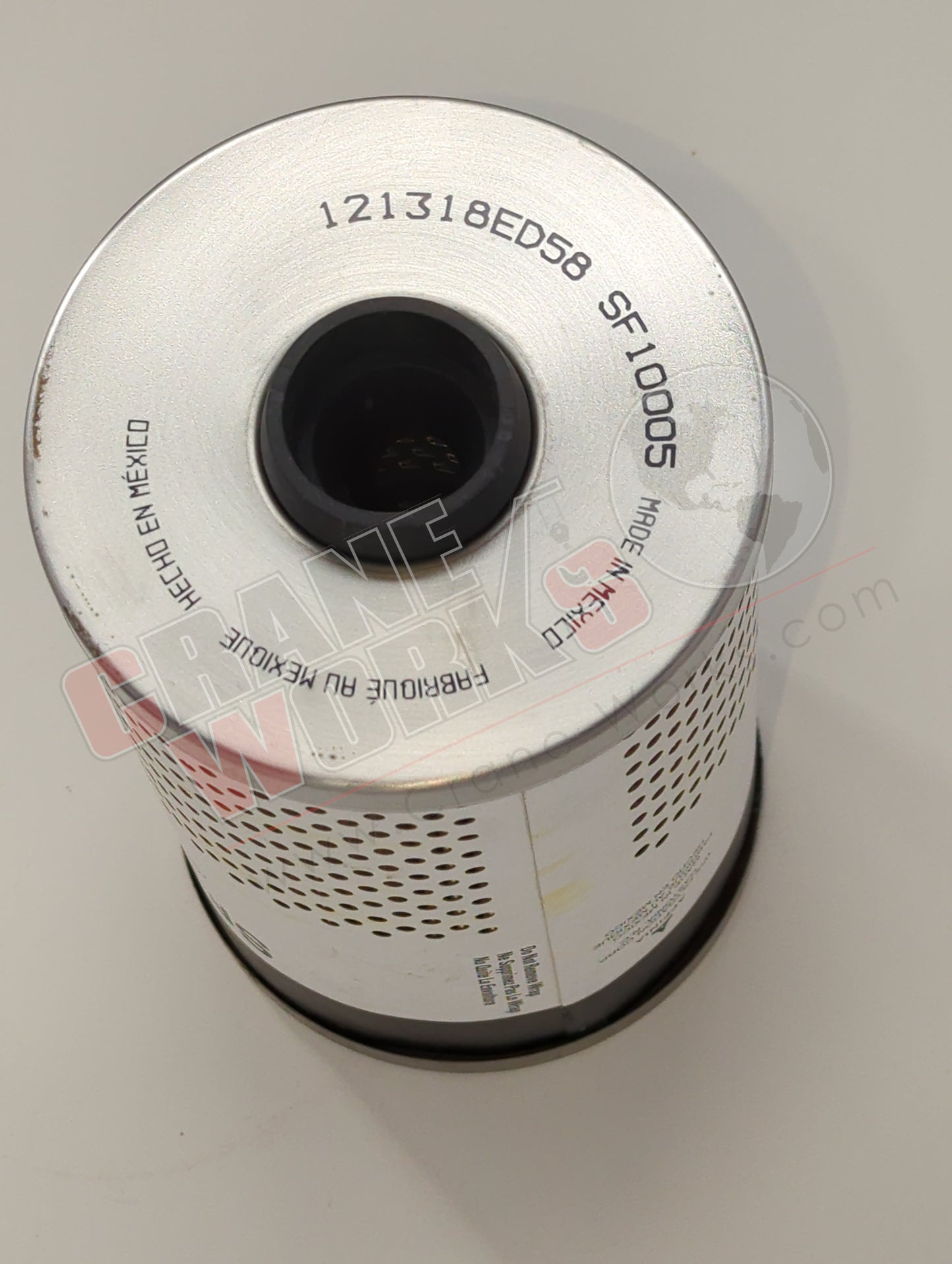 WF10005 | New Fuel Filter